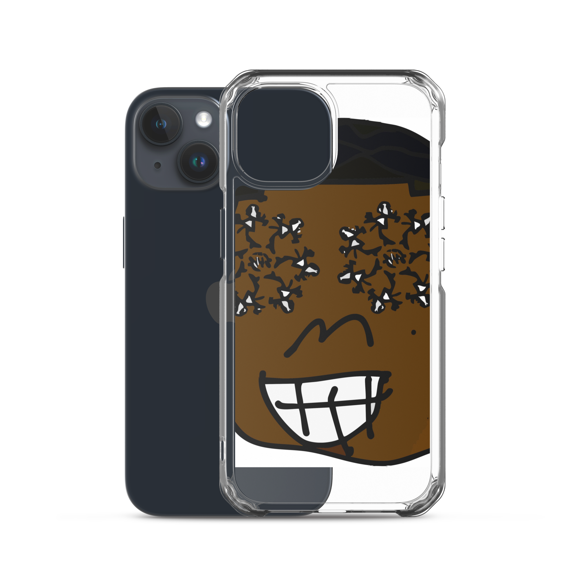 TIB Smile Phone Case.