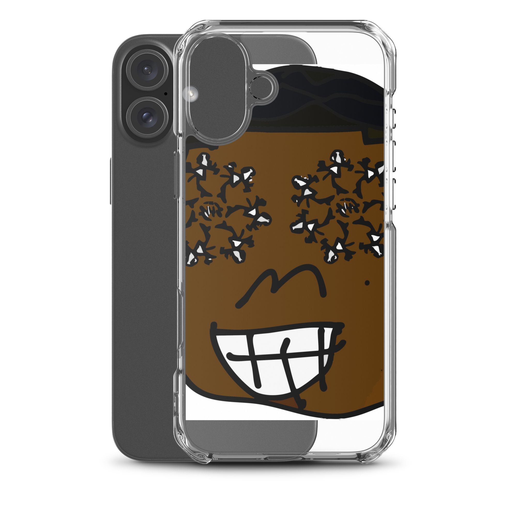 TIB Smile Phone Case.