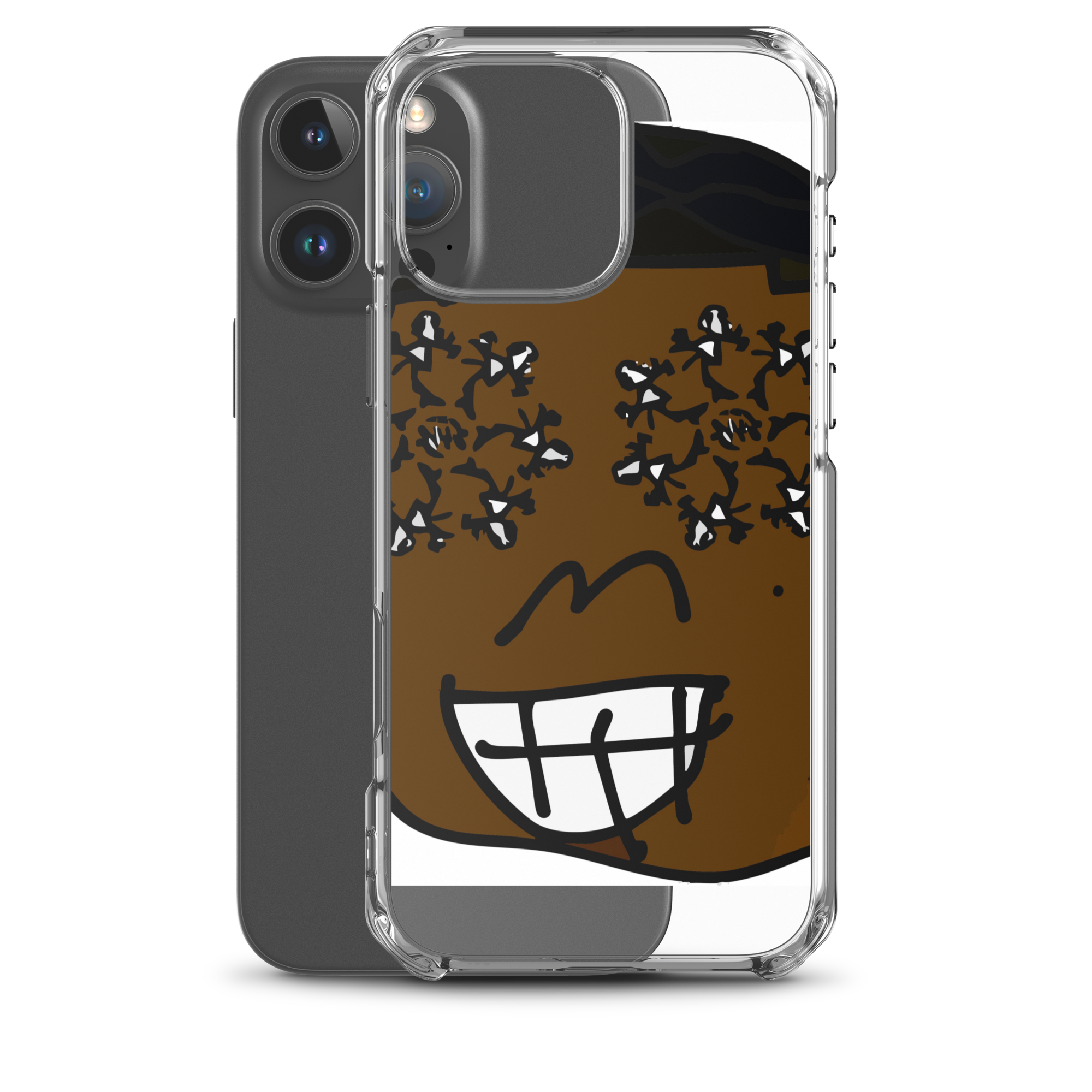 TIB Smile Phone Case.