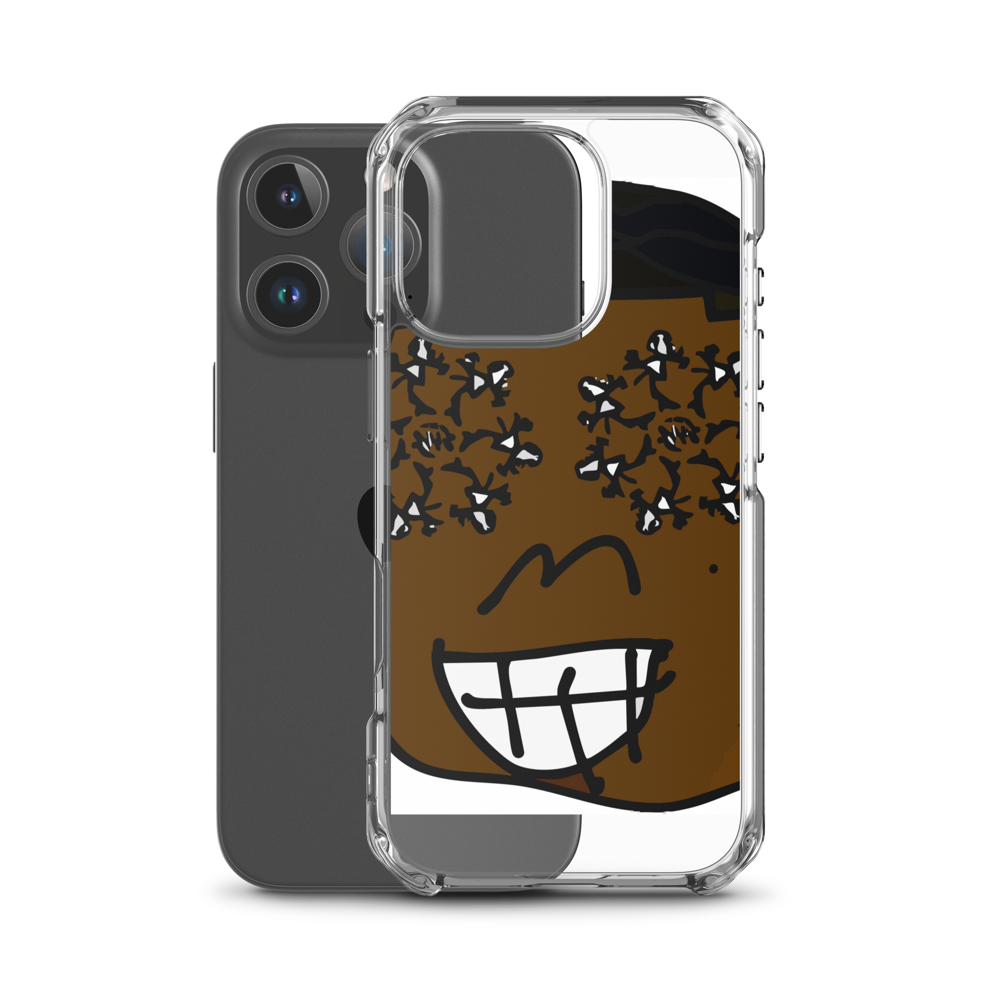 TIB Smile Phone Case.