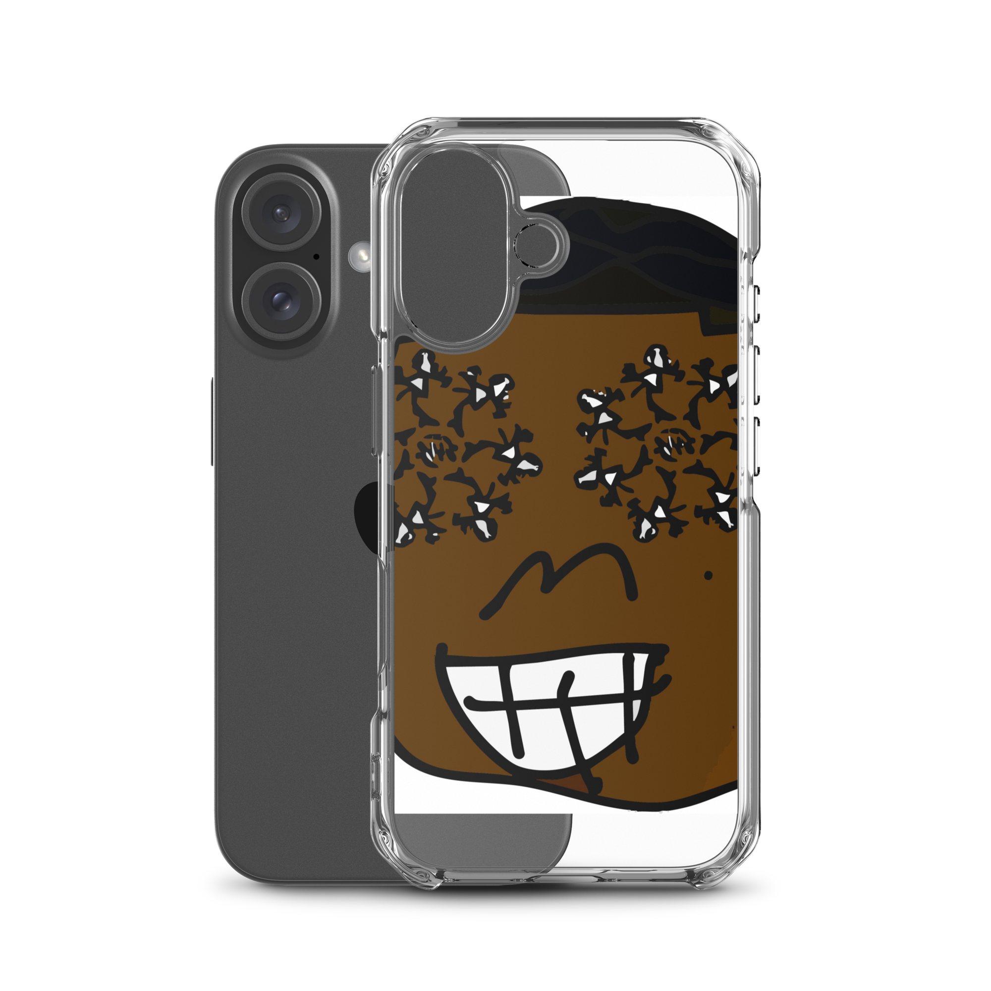 TIB Smile Phone Case.