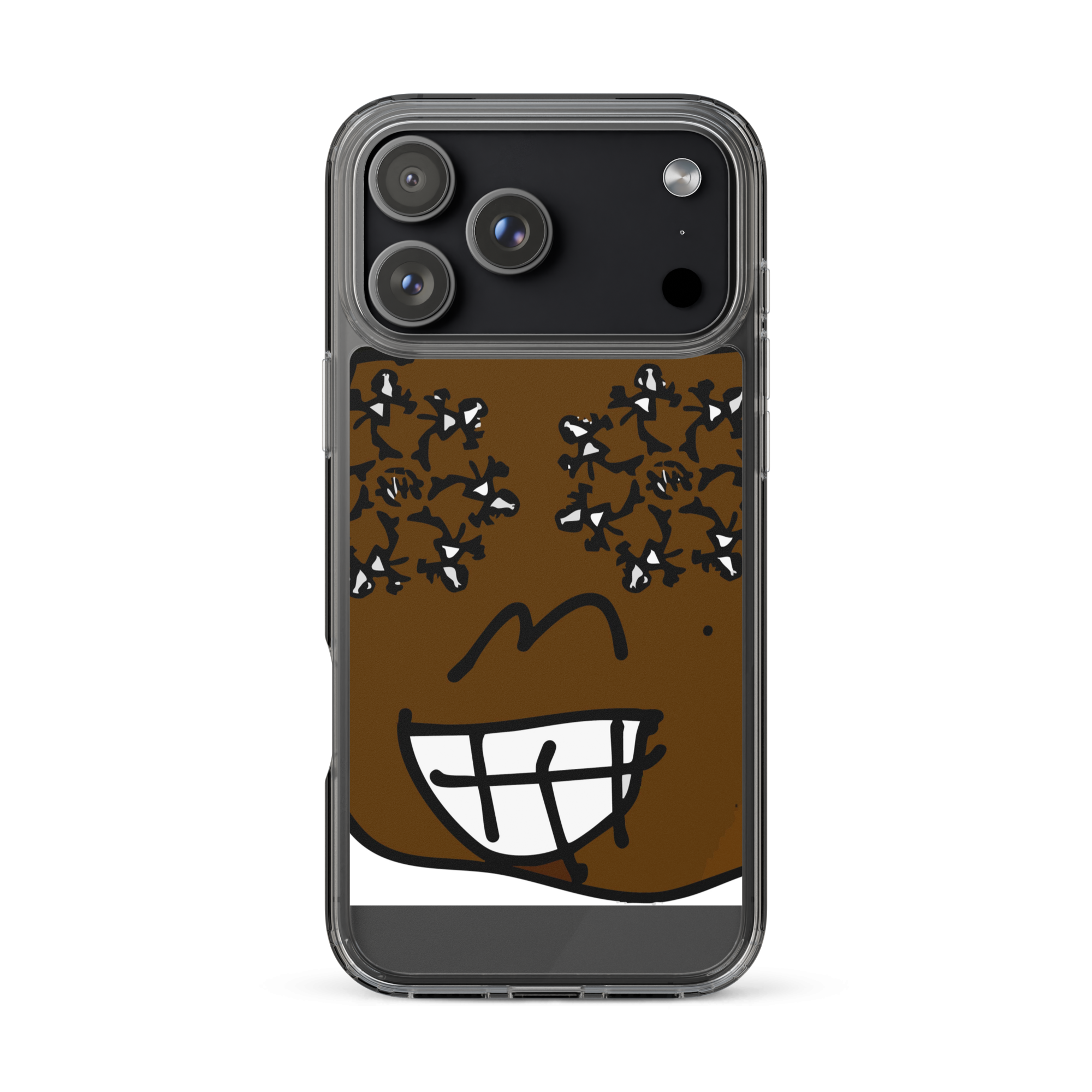 TIB Smile Phone Case.