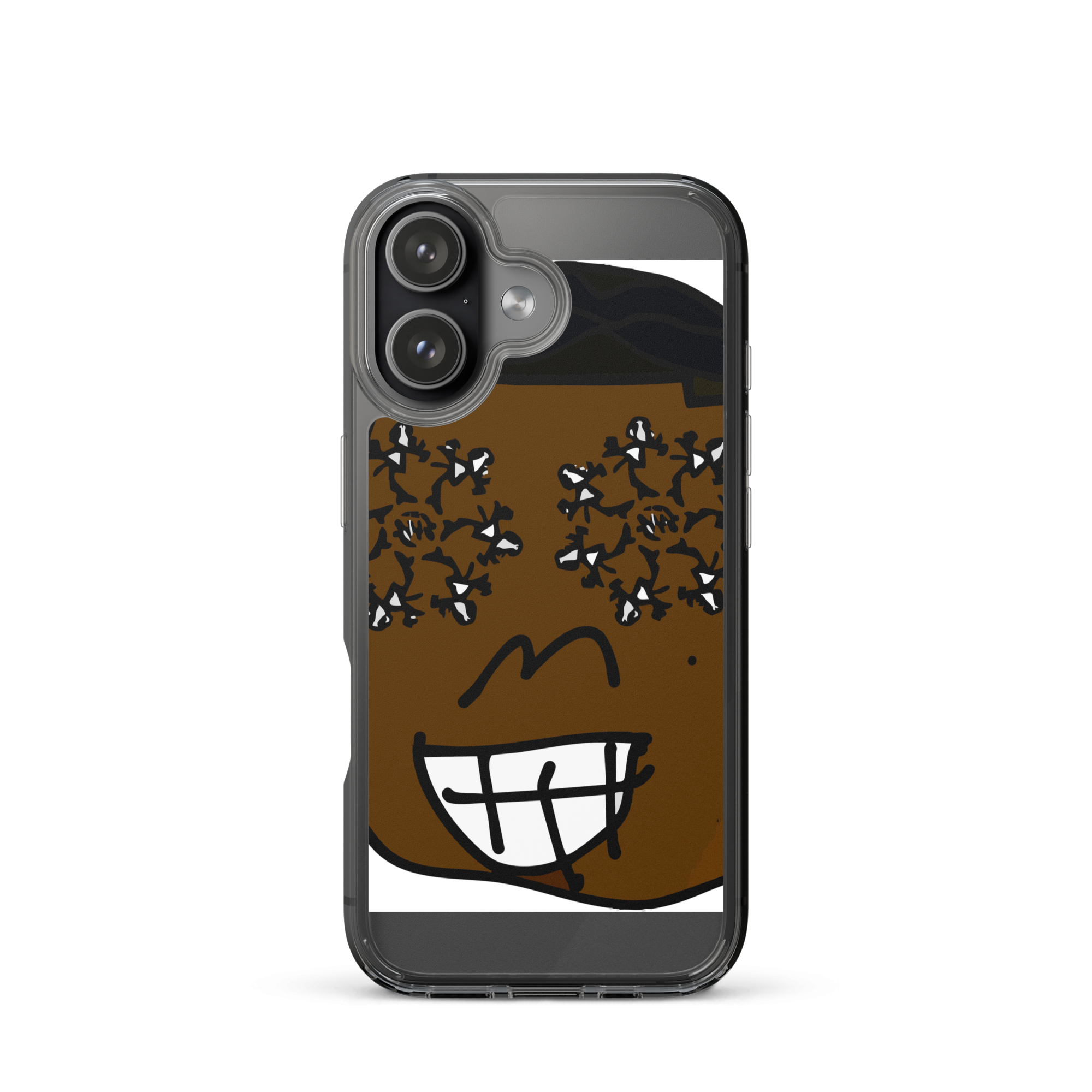 TIB Smile Phone Case.