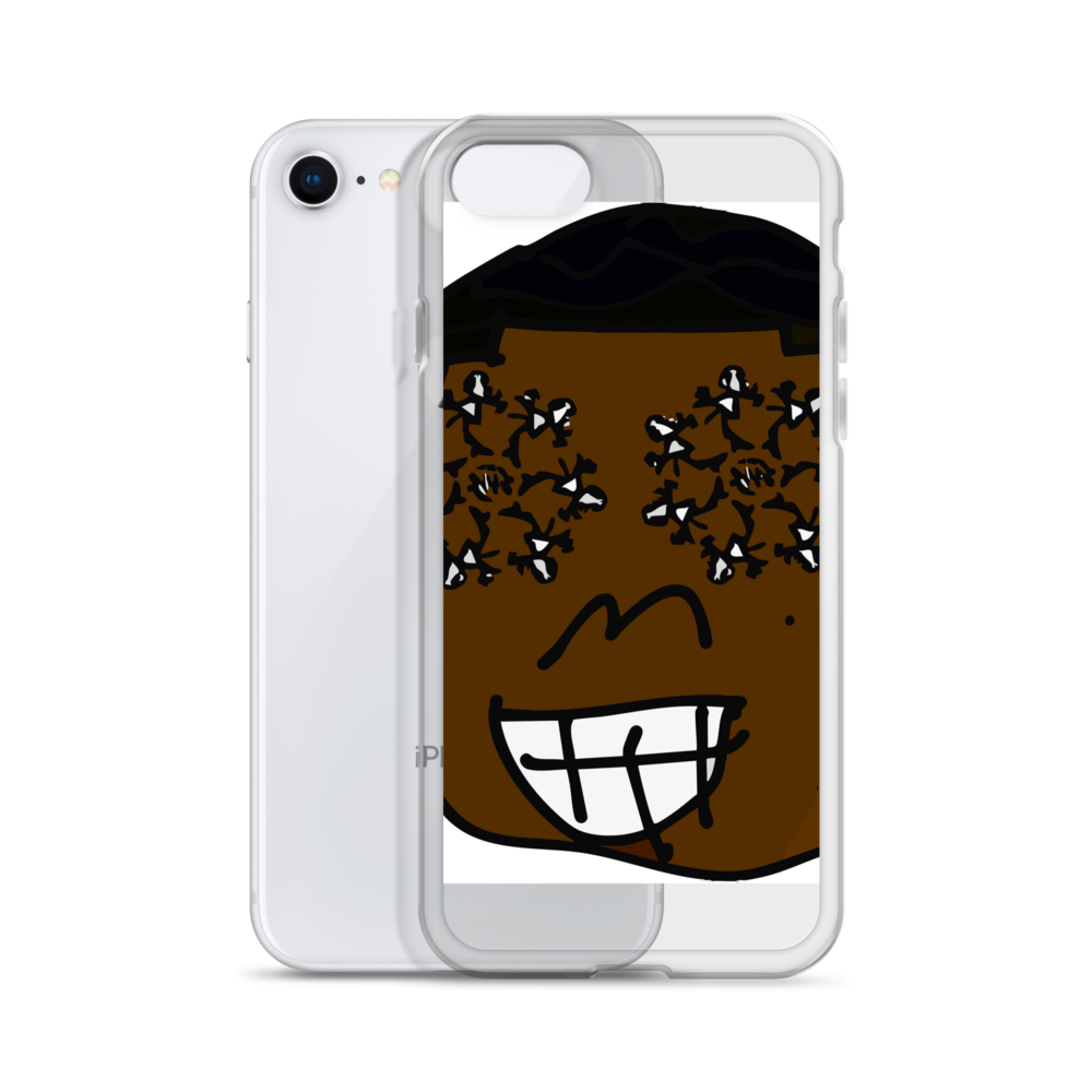 TIB Smile Phone Case.