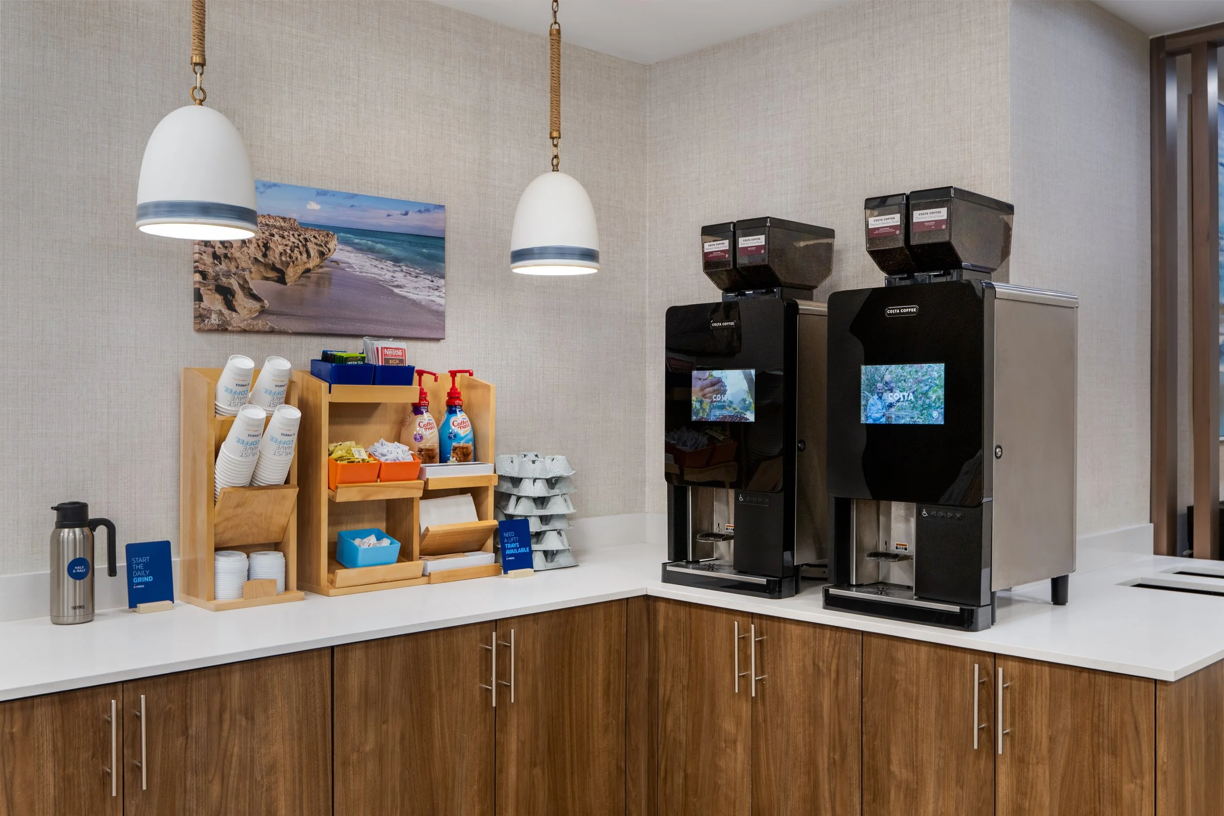 Coffee Station