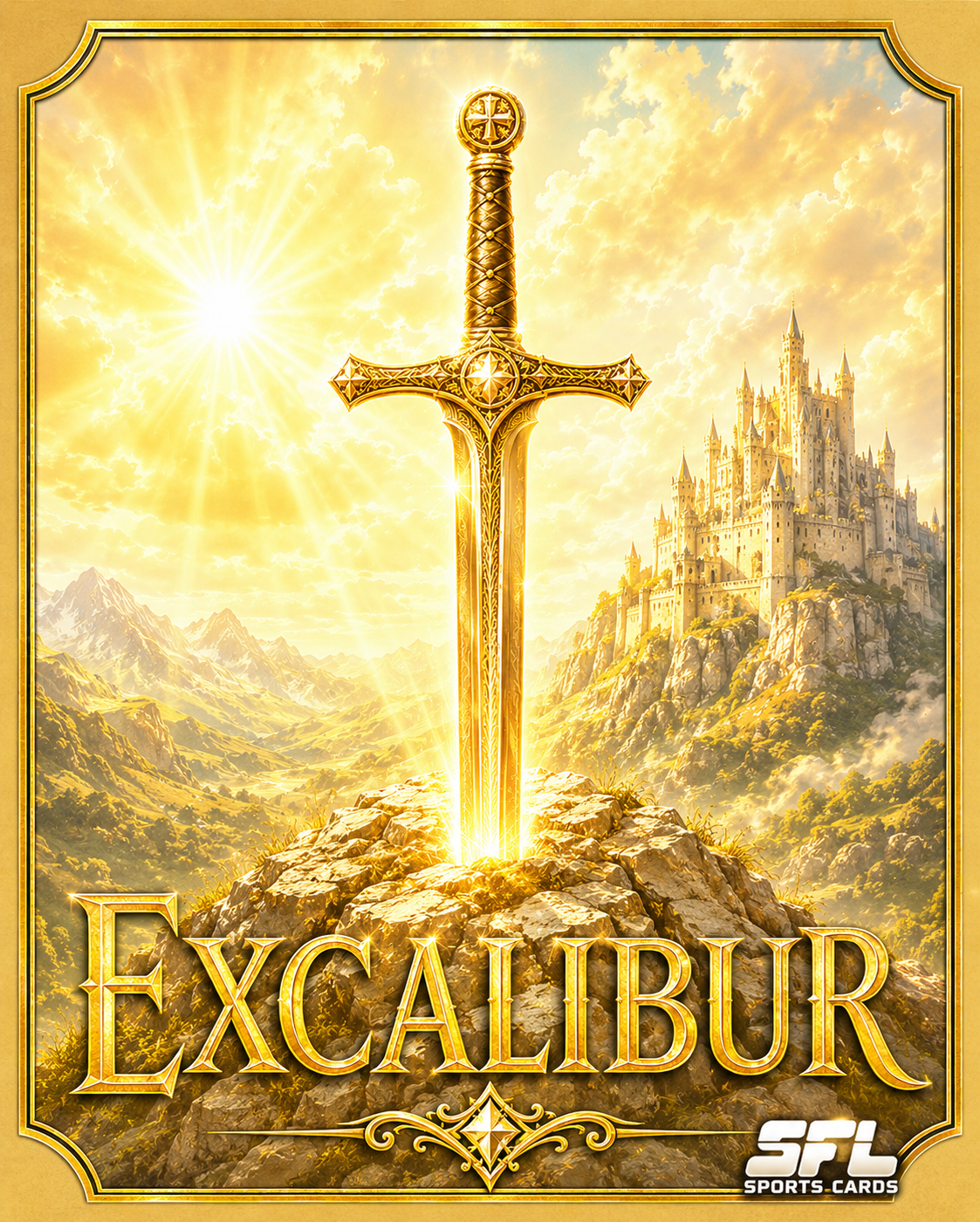 The Hit: Excalibur