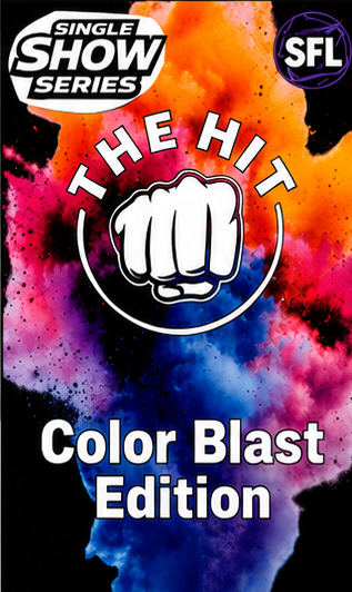 COLOR BLAST CASES
