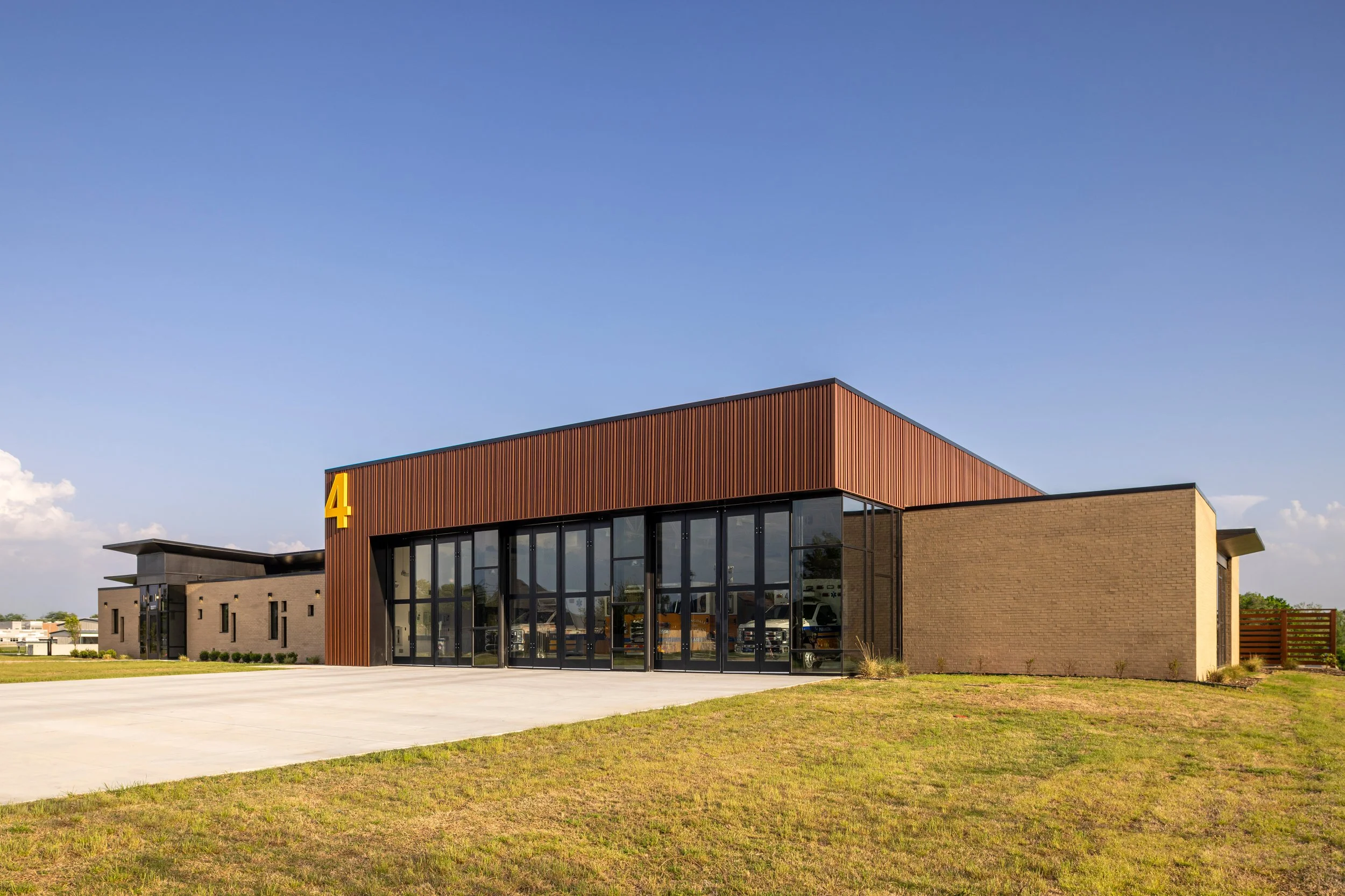 Springdale Fire Station 4