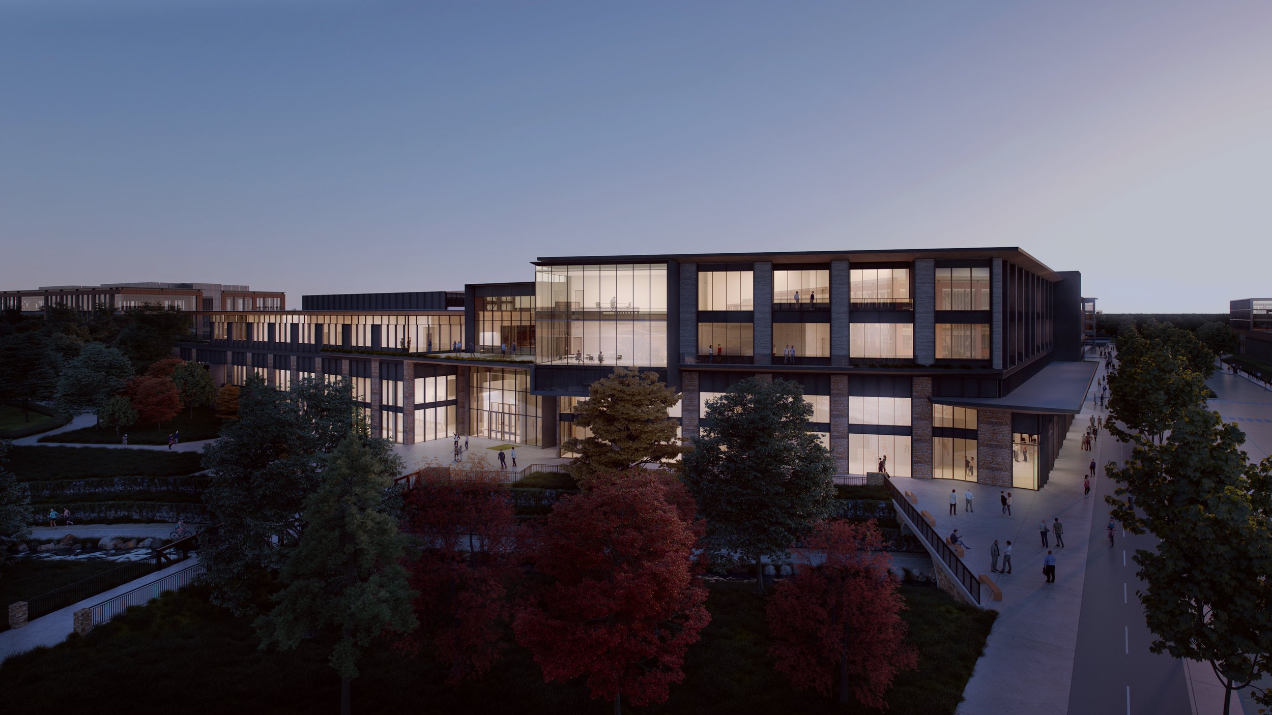 Walmart Home Office Campus