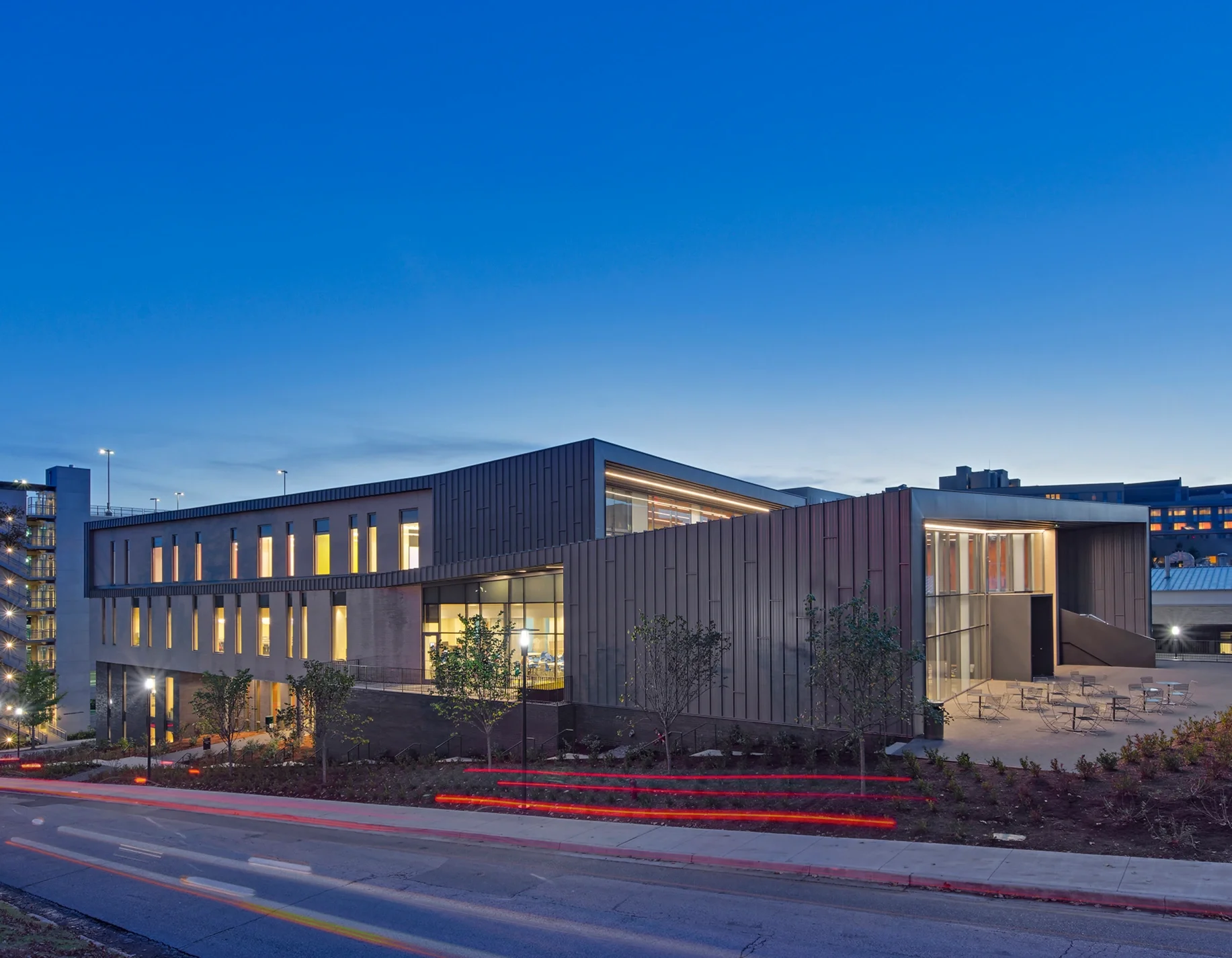 MBL | Architecture