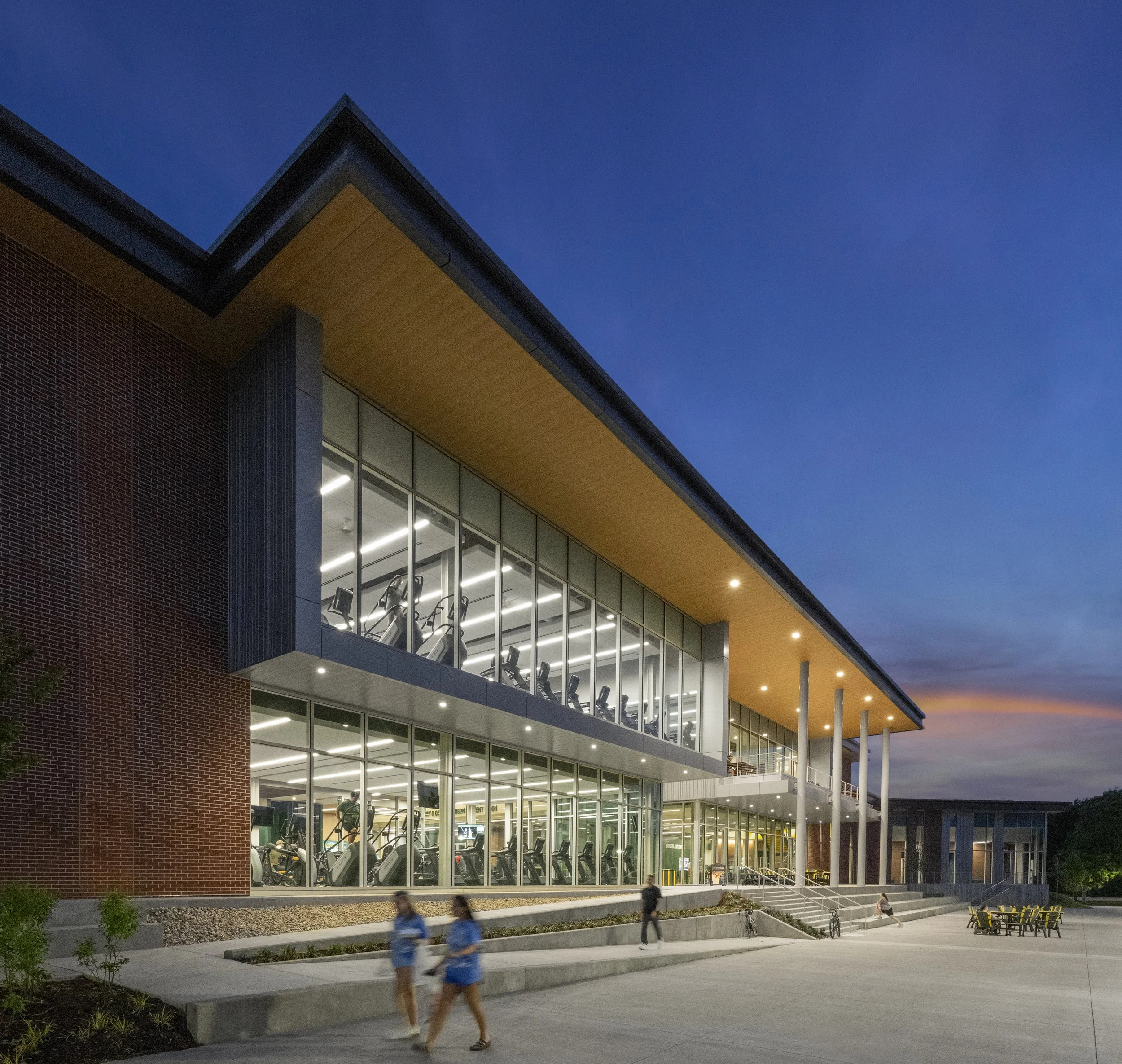 Ferguson Student Union