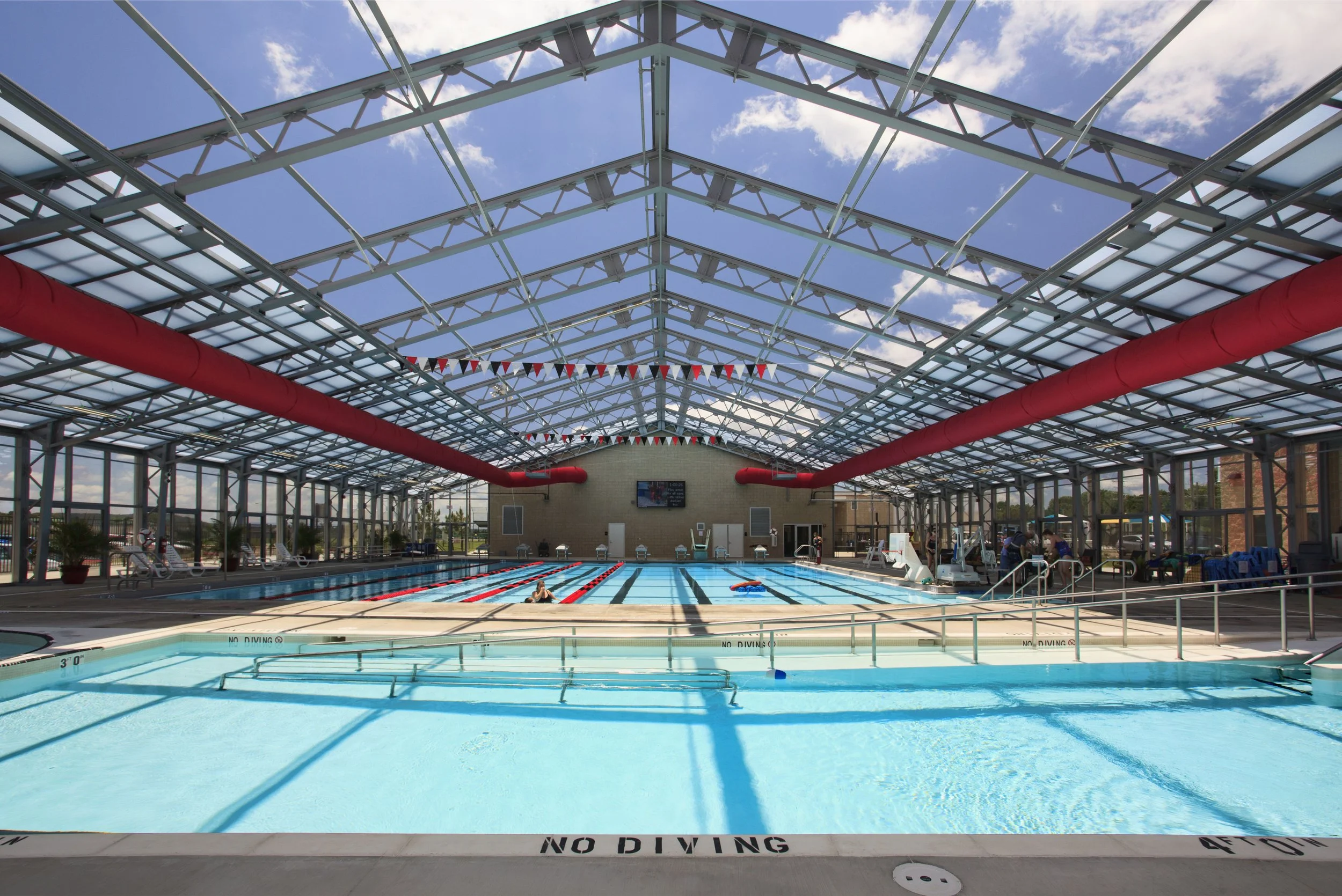 Clarksville Aquatic Center