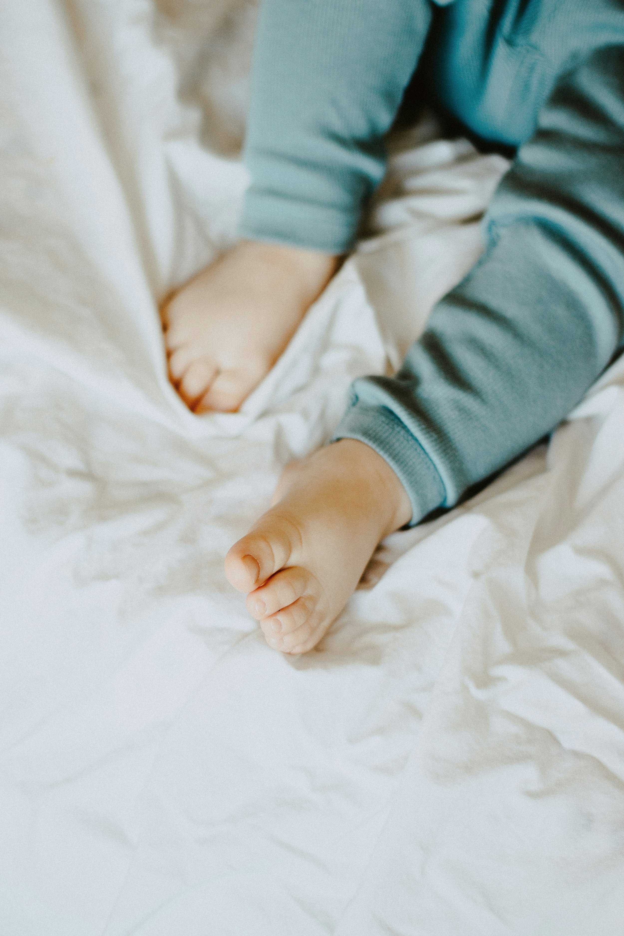 seance de réflexologie bébé et enfant pour stress sommeil agitation