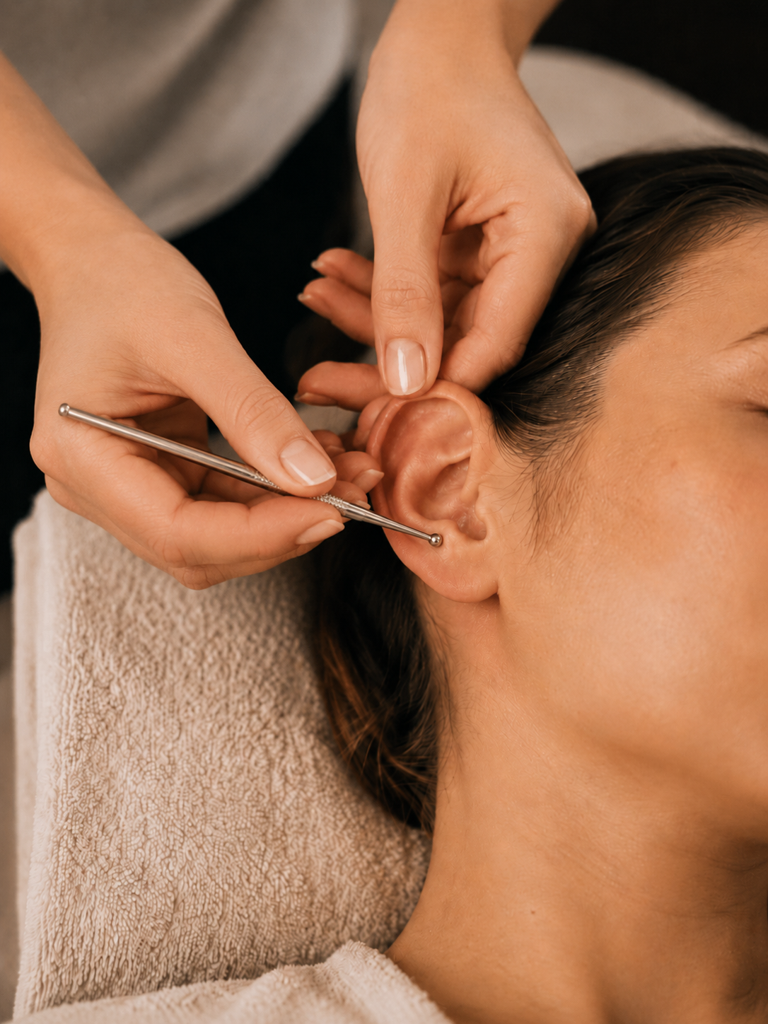 seance auriculotherapie medecine chinoise