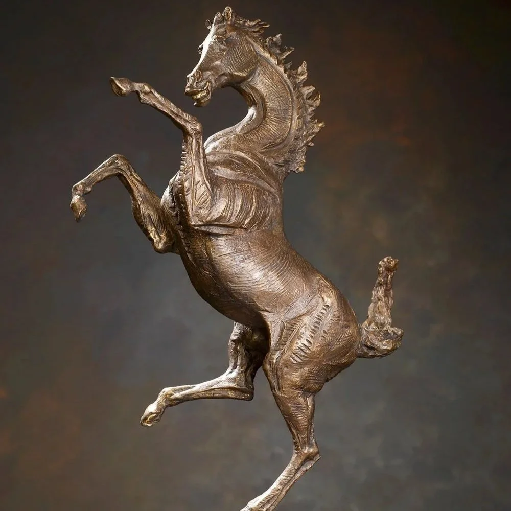 DANCING HORSE