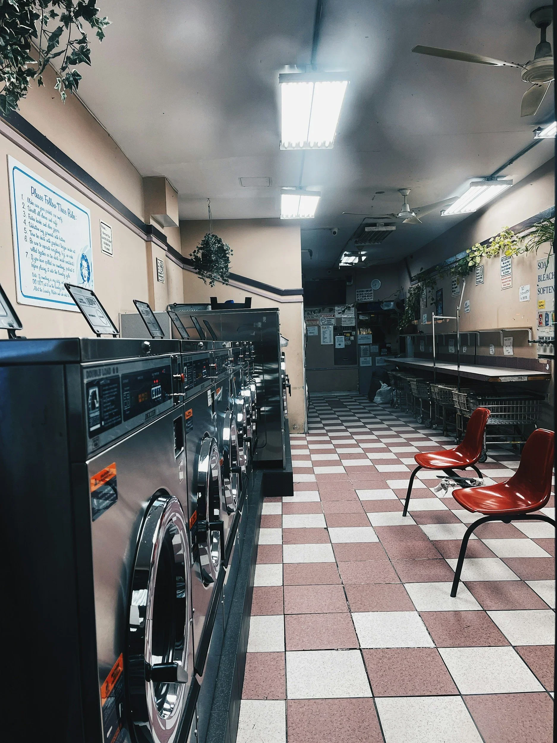 Why Fast &amp; Reliable Plumbing is Essential for Laundrettes in Bristol