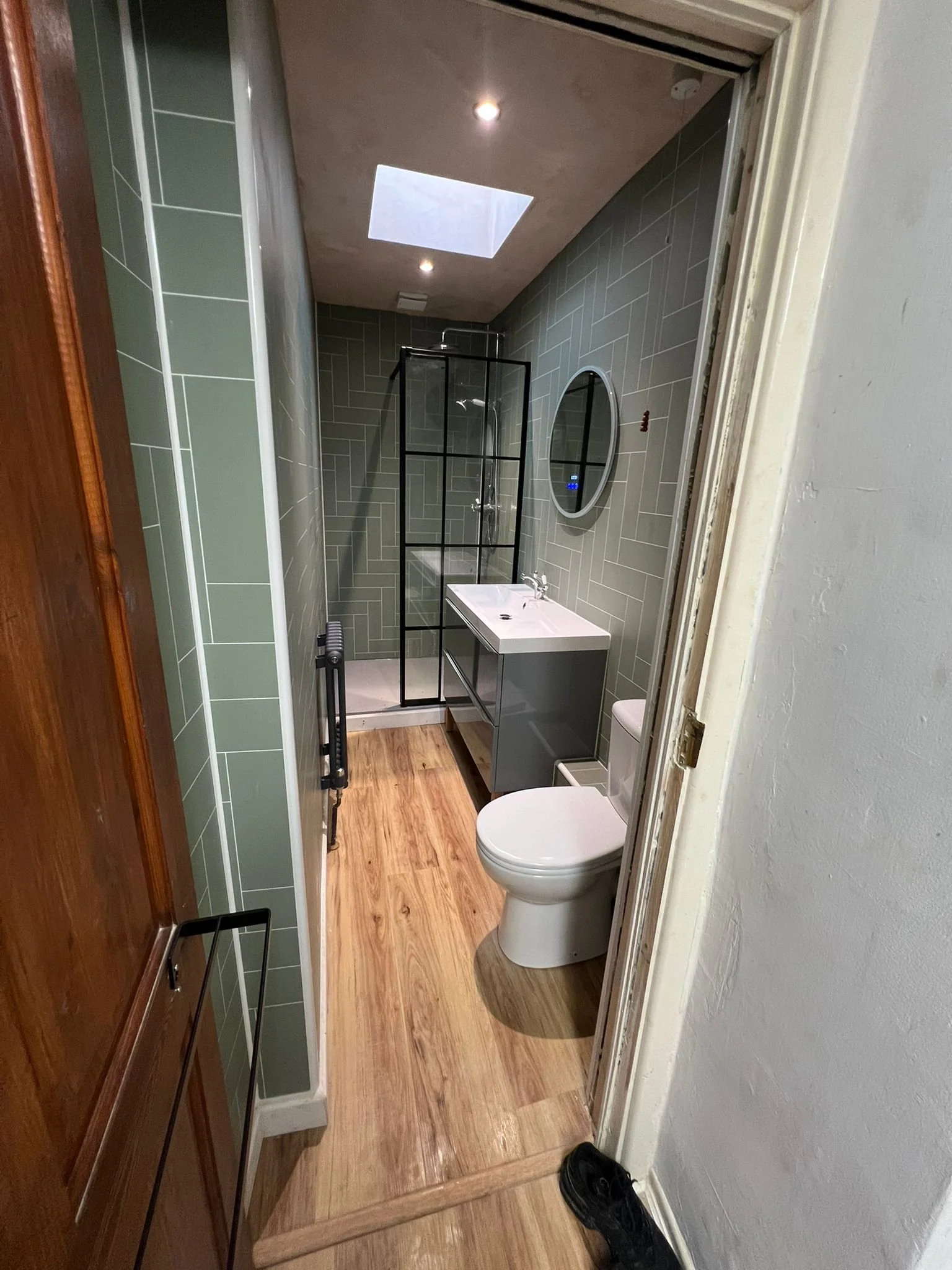 Full Bathroom Renovation in Whitchurch, Bristol