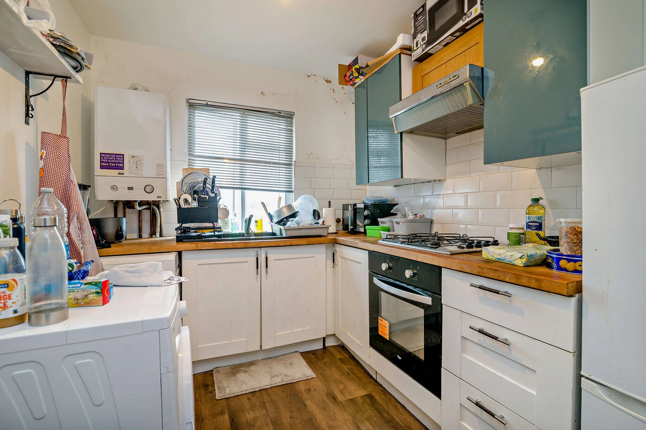 Withywood Kitchen bristol Emergency boiler repair call out