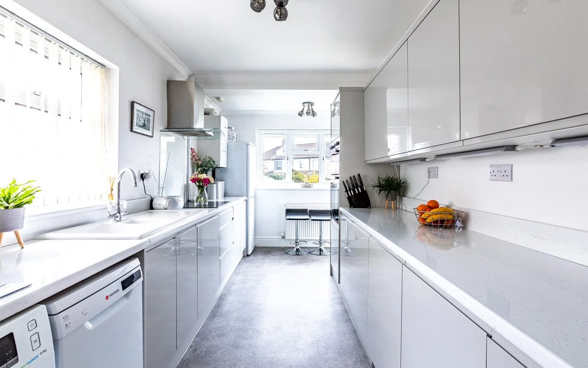 Kitchen plumbing installation and repairs in Withywood BS14 Bristol