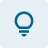 A solid blue background with no other objects or details