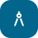 Icon of a person walking or standing