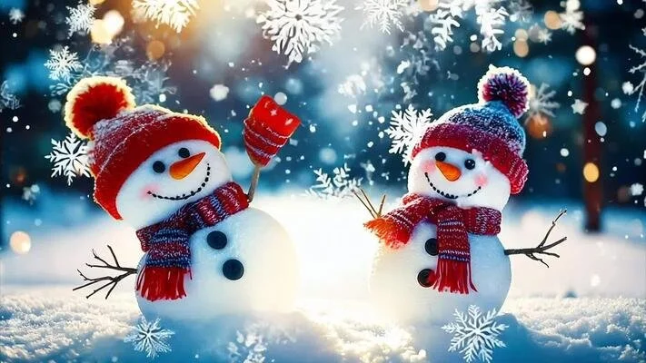 Winter Dance