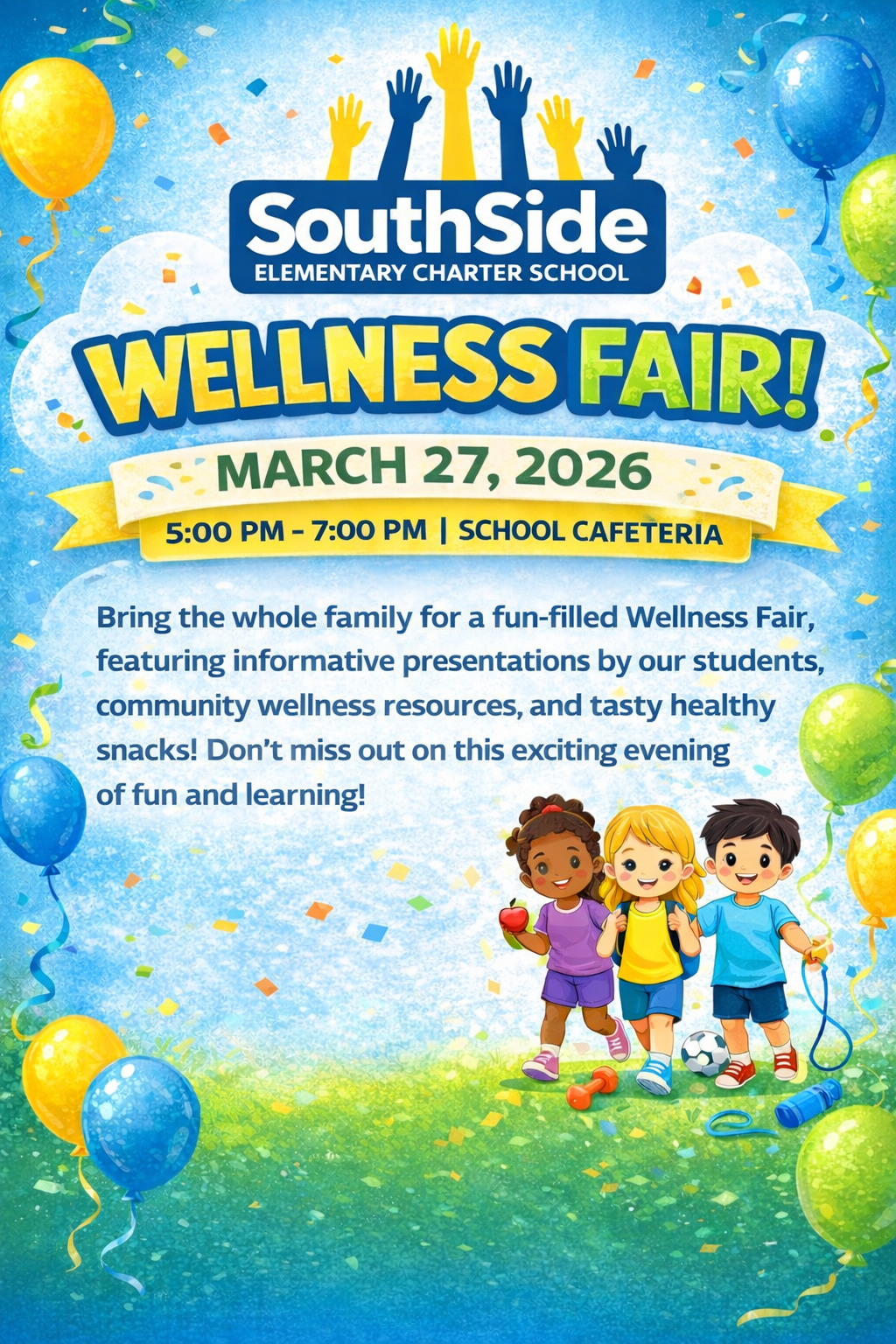Wellness Fair