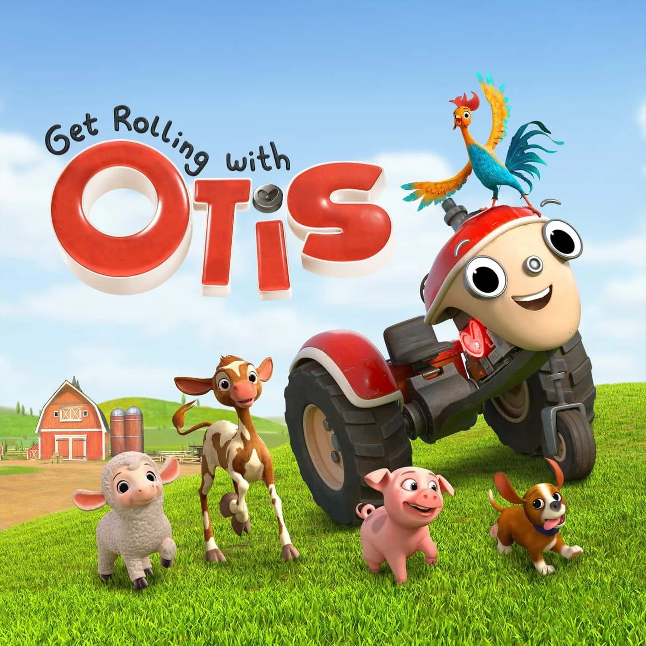 Get Rolling with Otis