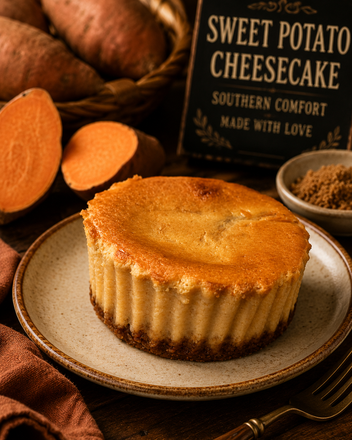 The Mini Personal Pies & Cheesecakes