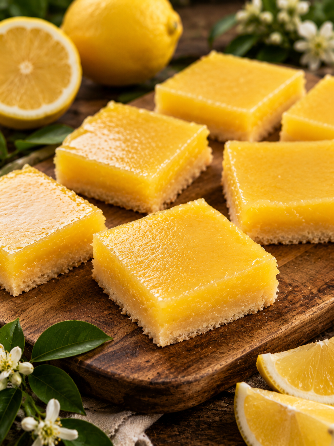 Lemon Bars