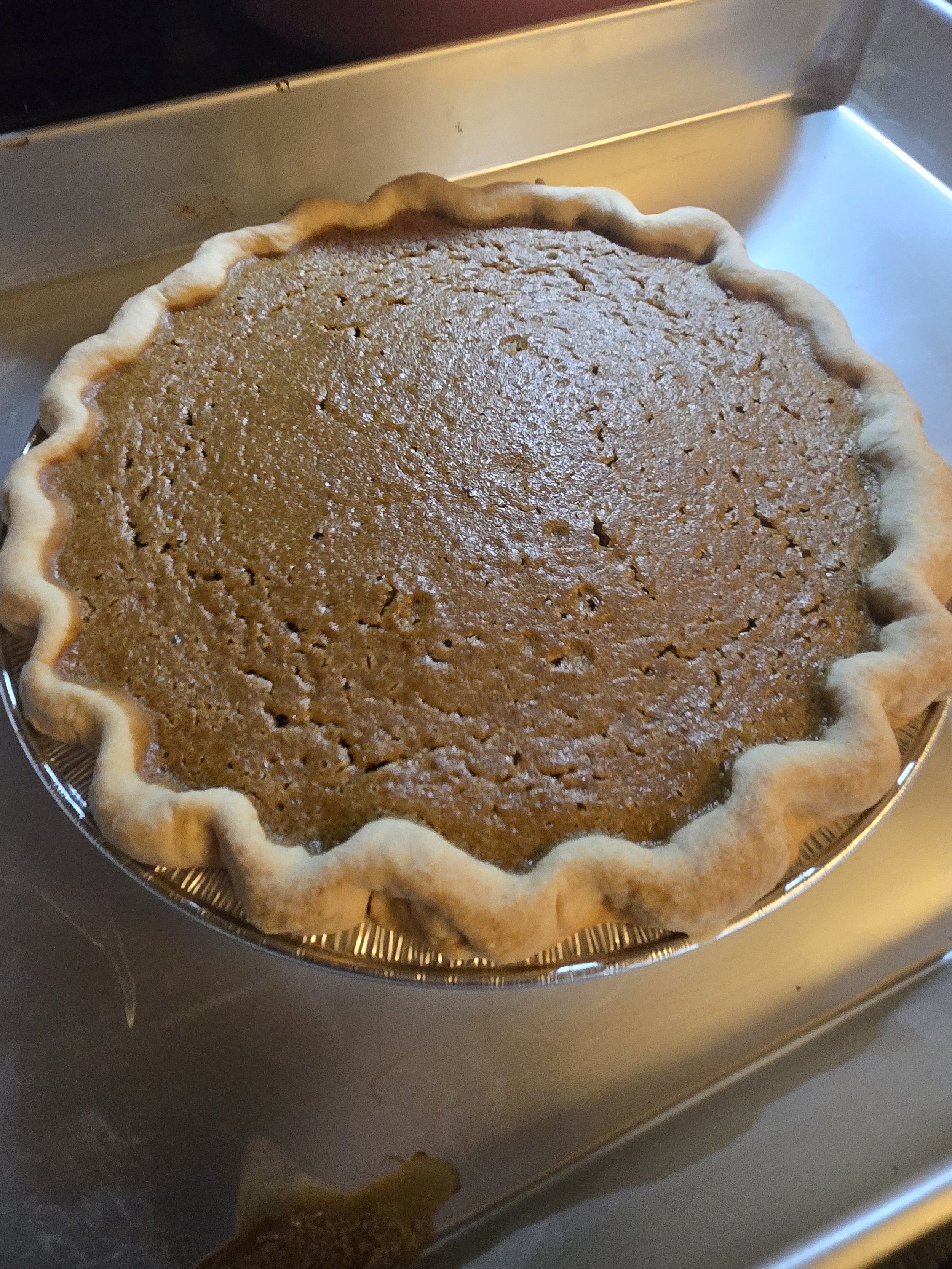 Fruit Pies and Cobblers