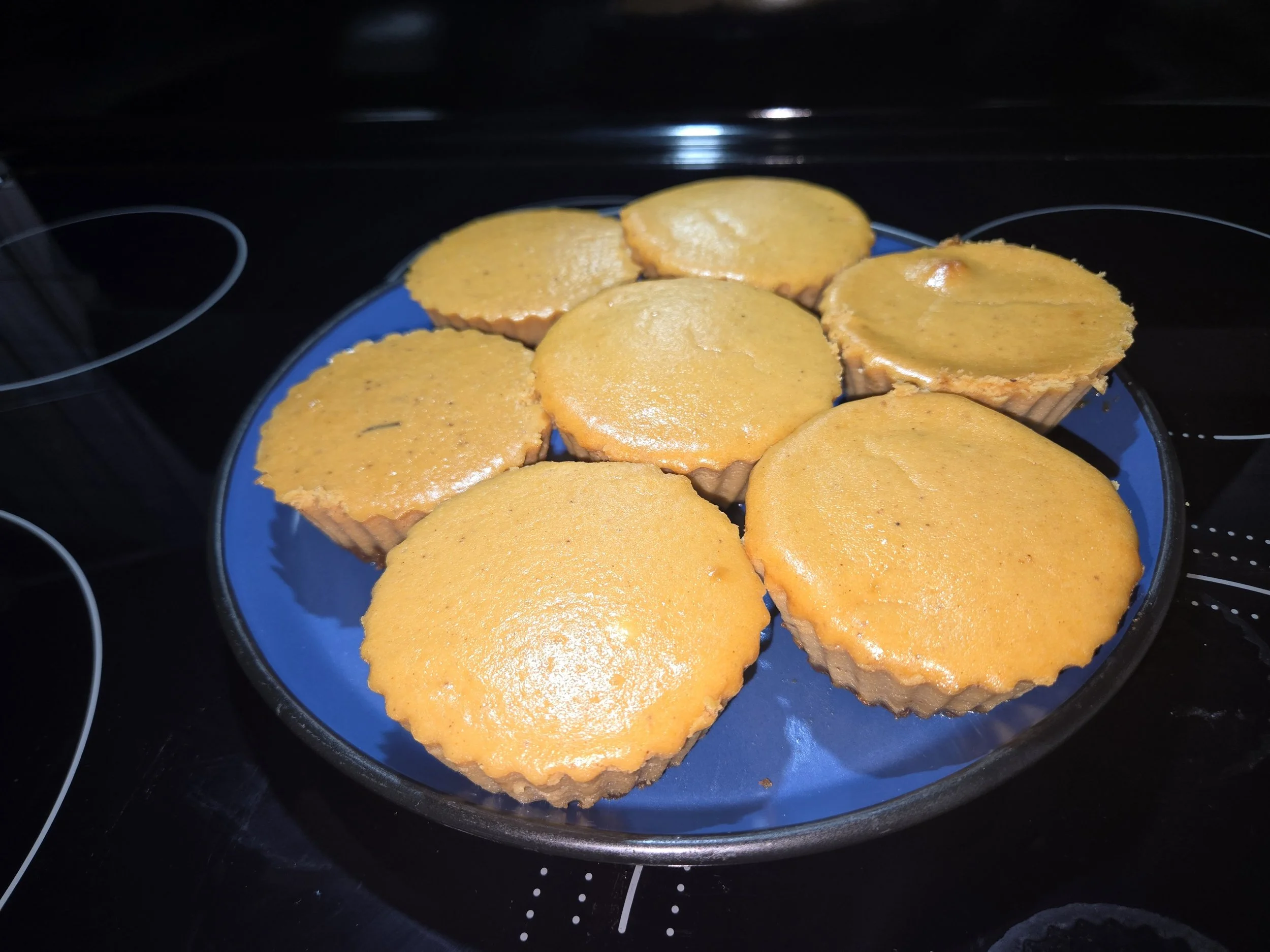 The Mini Personal Pies, Cheesecakes and Cobbler