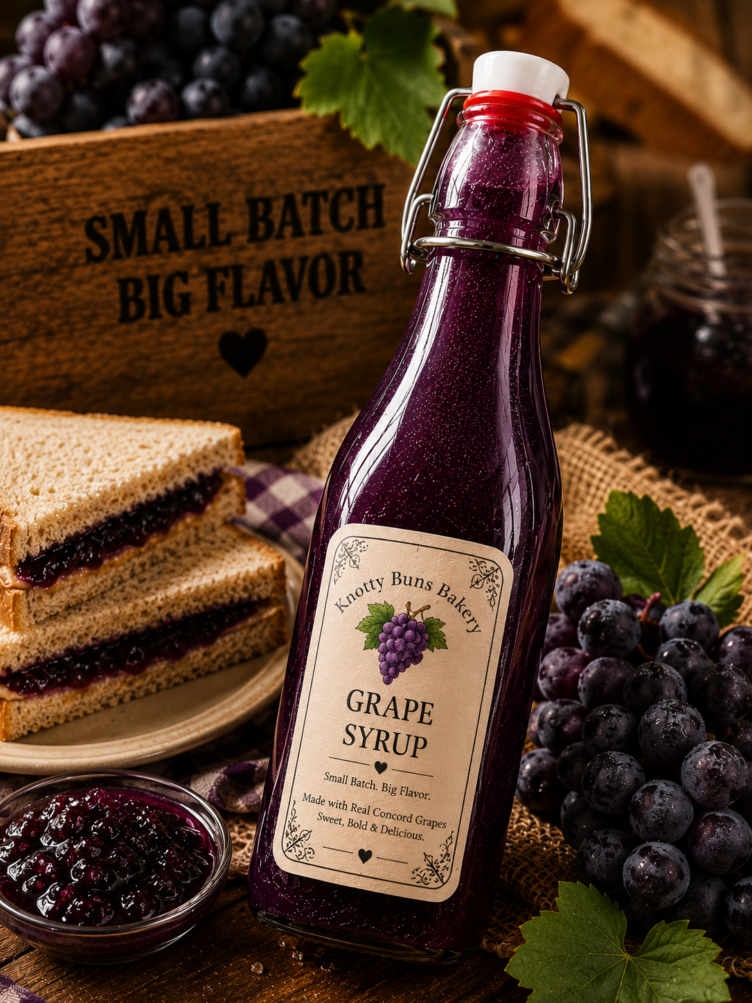 Simply Syrups