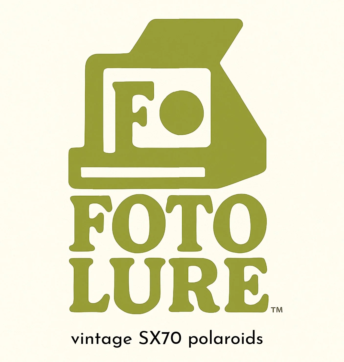 fotolure : vintage sx70 polaroids