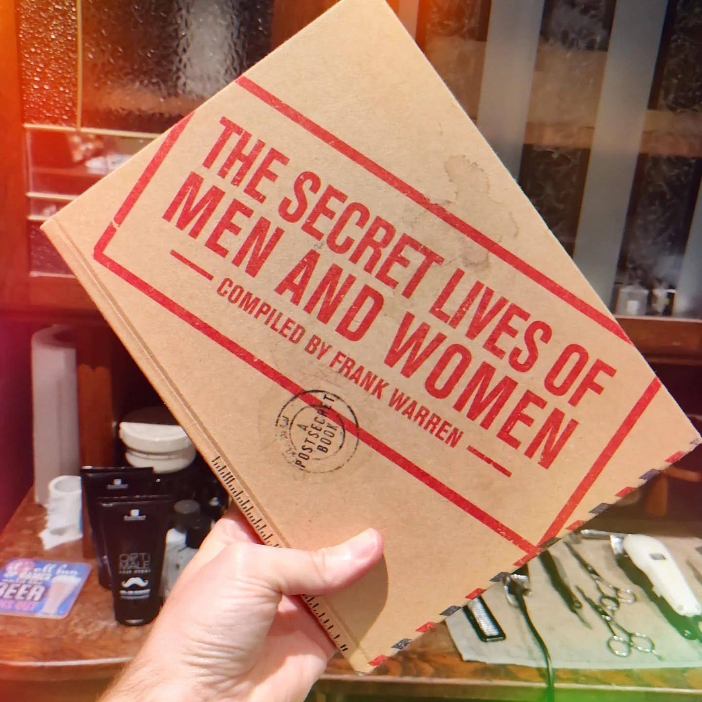 Tell us your dirty little secrets, nieuw leesvoer in de shop 📖