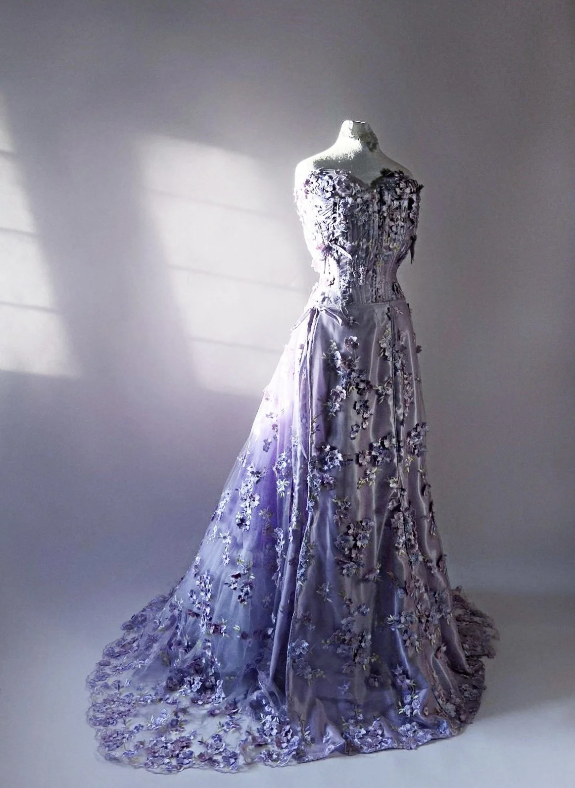 Custom detachable lilac wfh ‘hourglass’ and dress for Angel pinks.
Shot by Williamfhenderson.
Retouches by Naomi Rush.