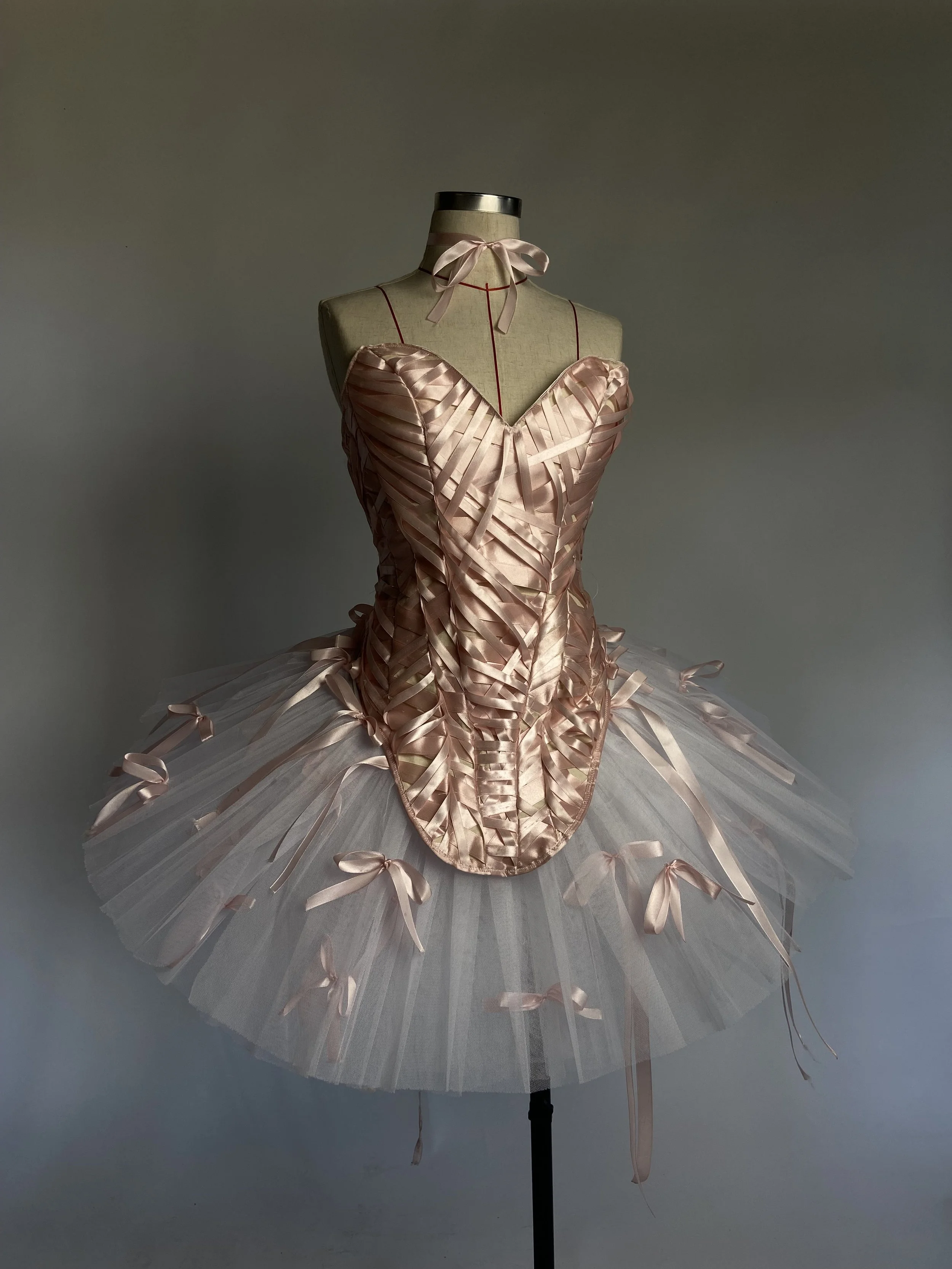 Ballerina corset for Wilma Hickey Heel 
Shot by Williamfhenderson 