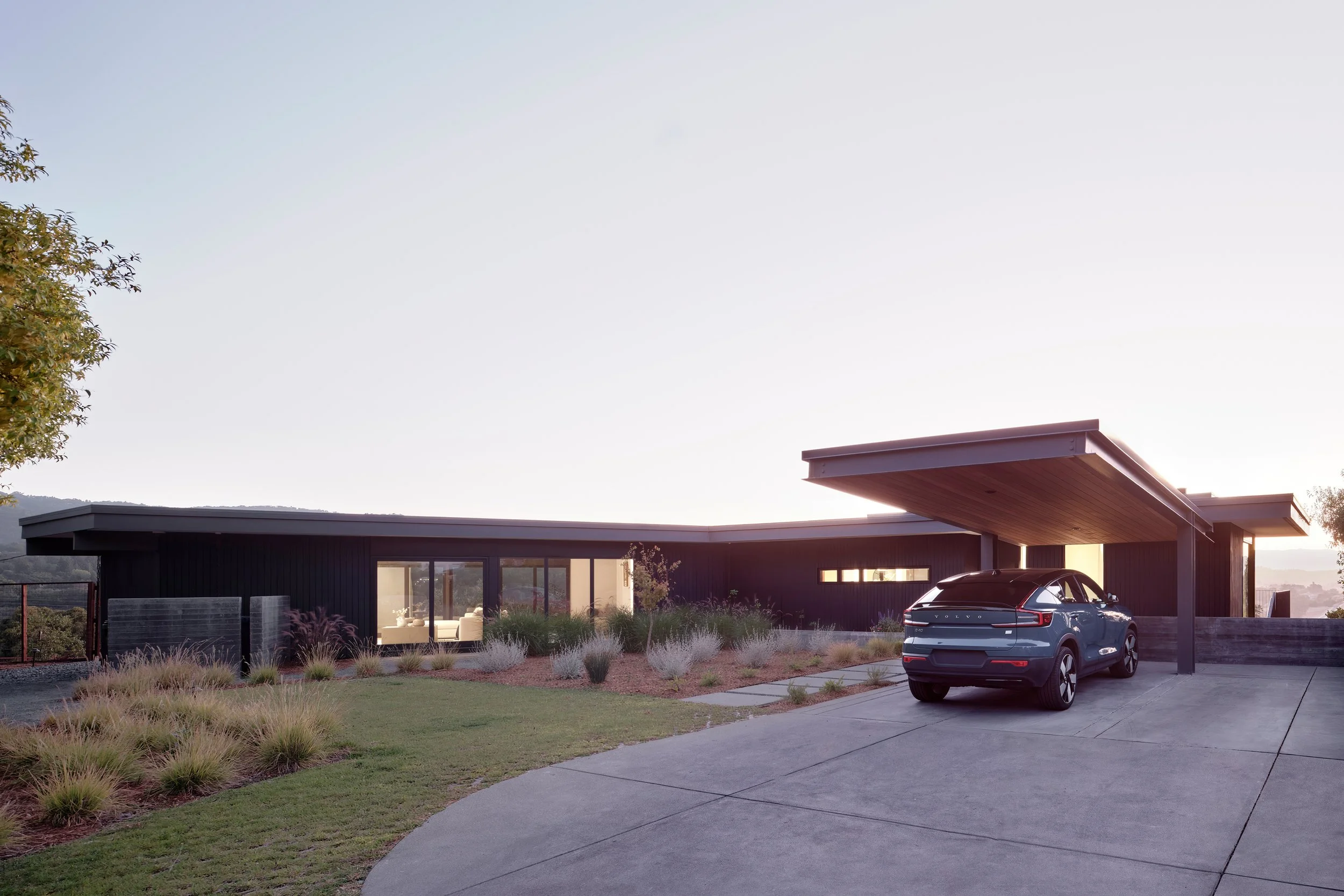 Cresta Hilltop Residence Featured in Wallpaper* magazine