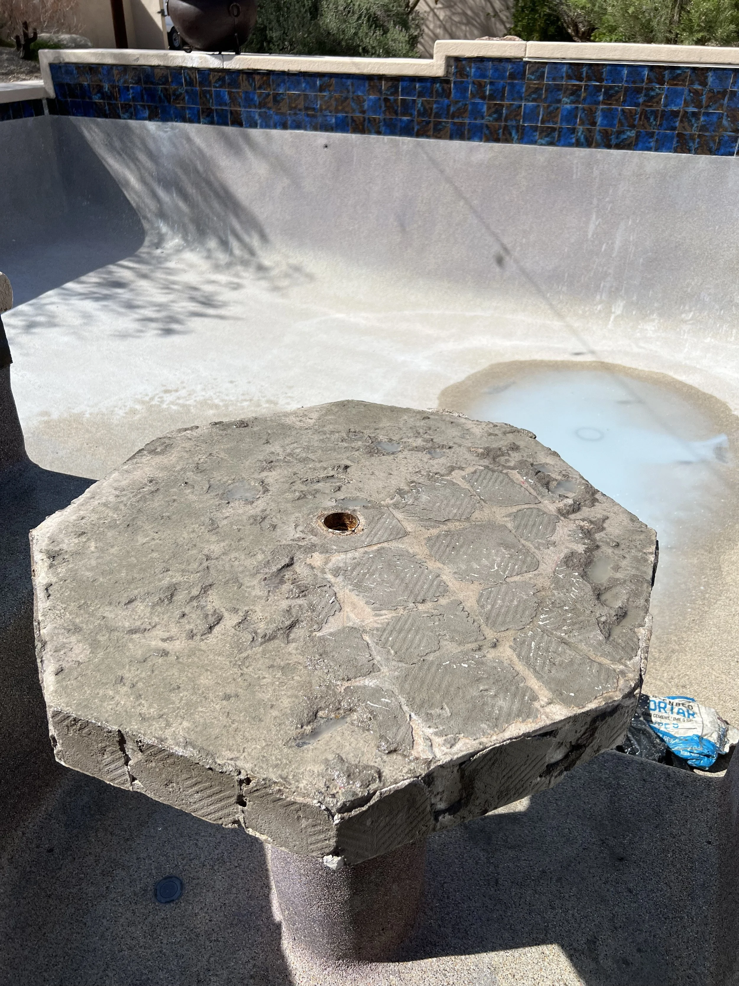 Pool/ Spa Remodel Quote