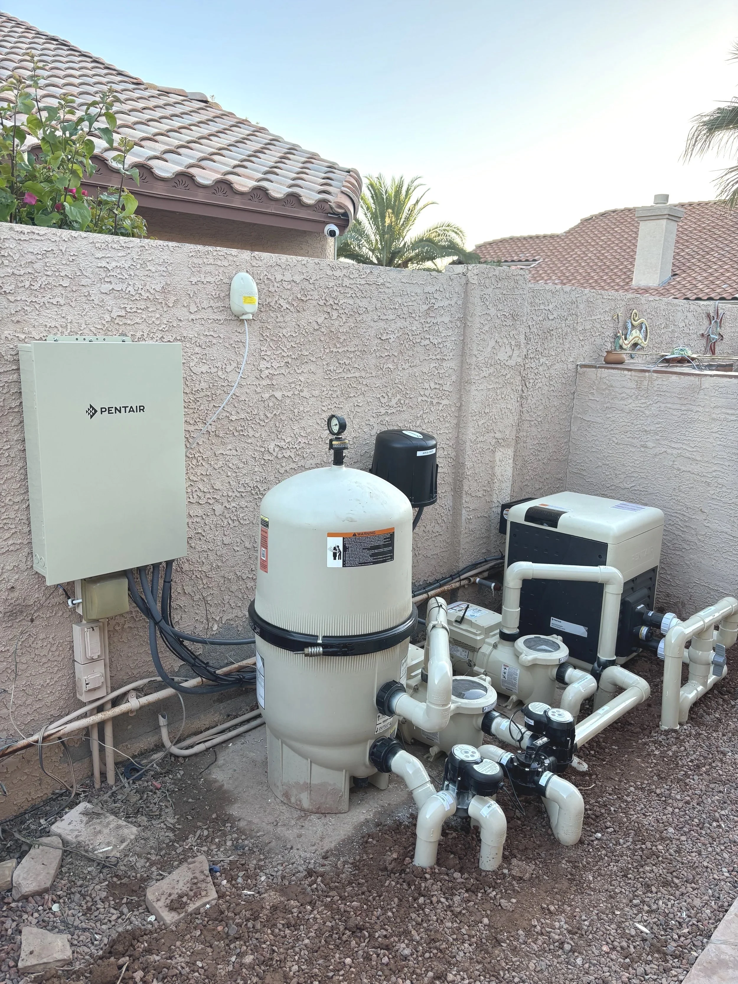 Pool Equipment/Automation Upgrade Quote