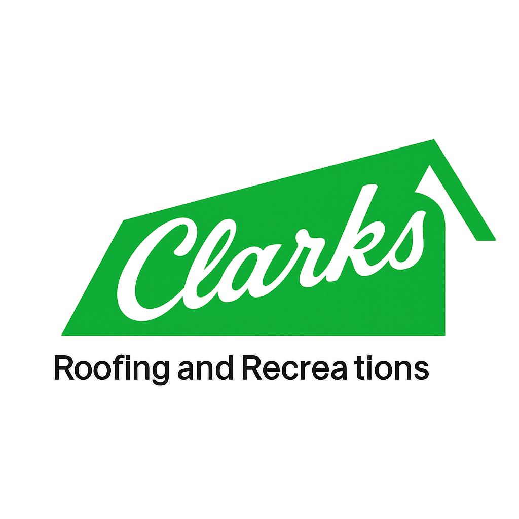 Clark&#39;s Roofing and Recreations