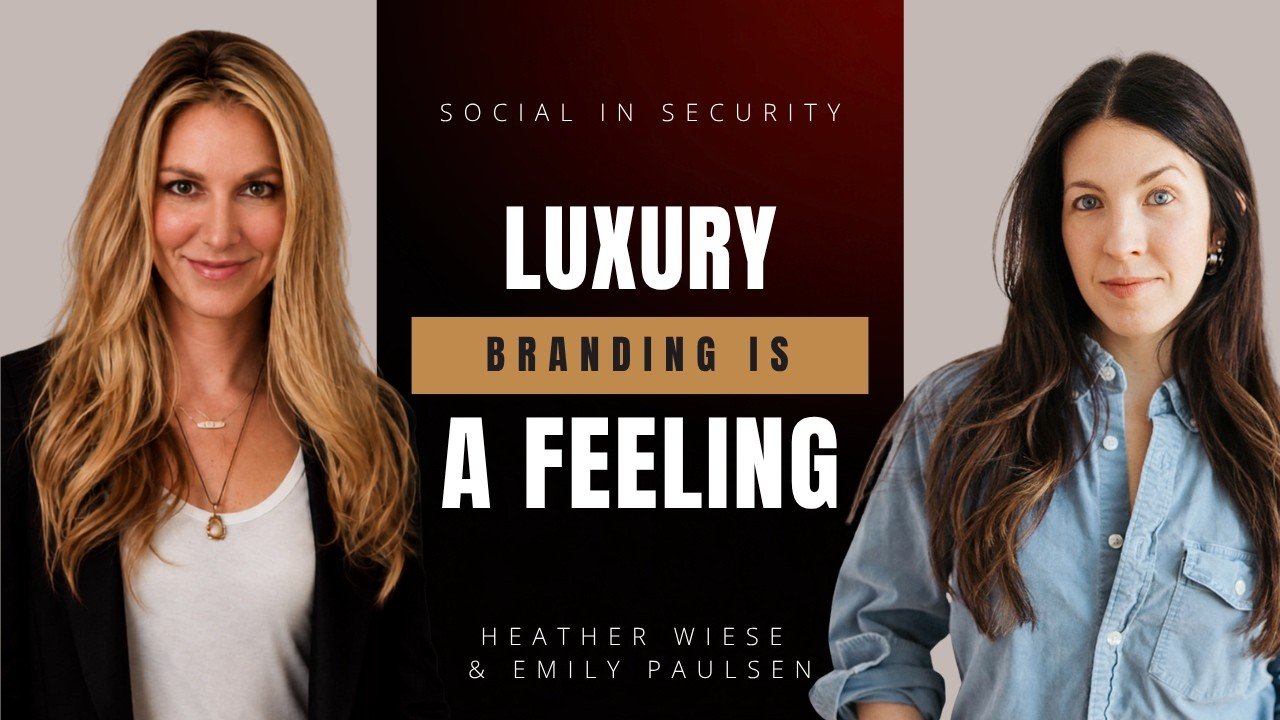 Luxury Branding Is a Feeling: The Psychology of a Premium Brand, with Emily Paulsen