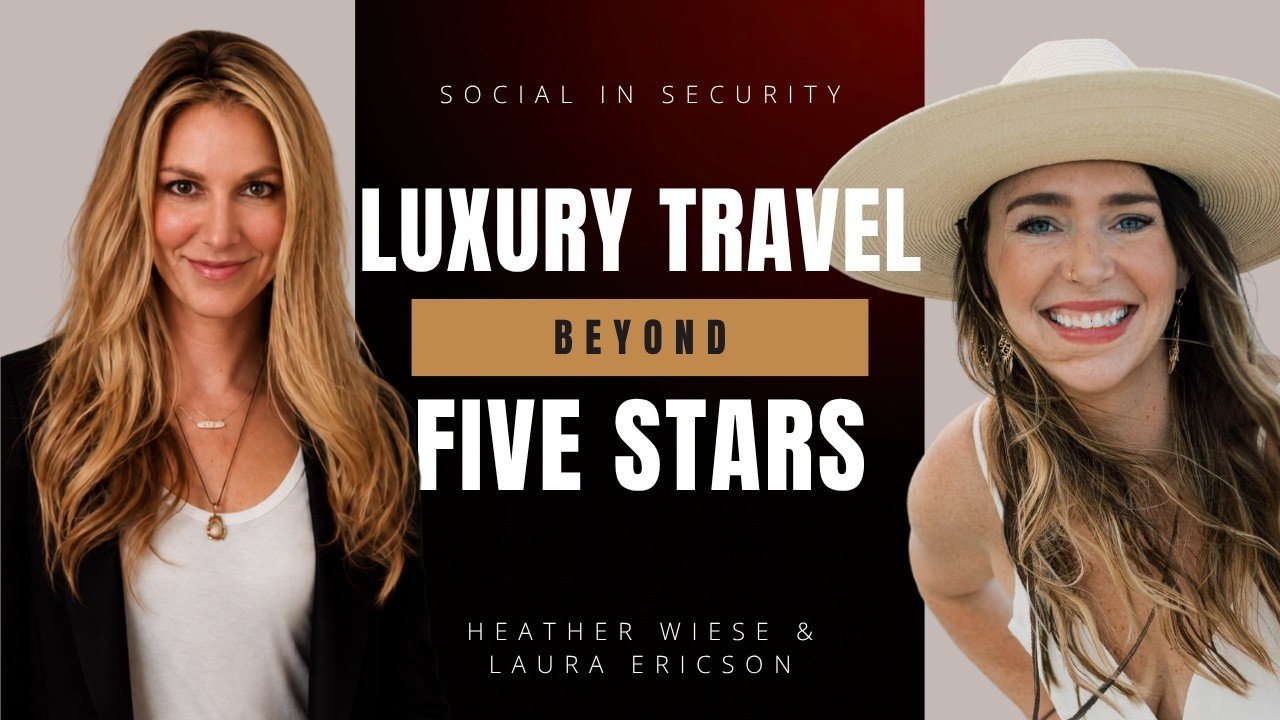 Luxury Travel Beyond Five Stars: The Etiquette of Traveling Well, with Laura Ericson