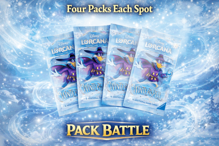 Winterspell Pack Battle - PRE-ORDER