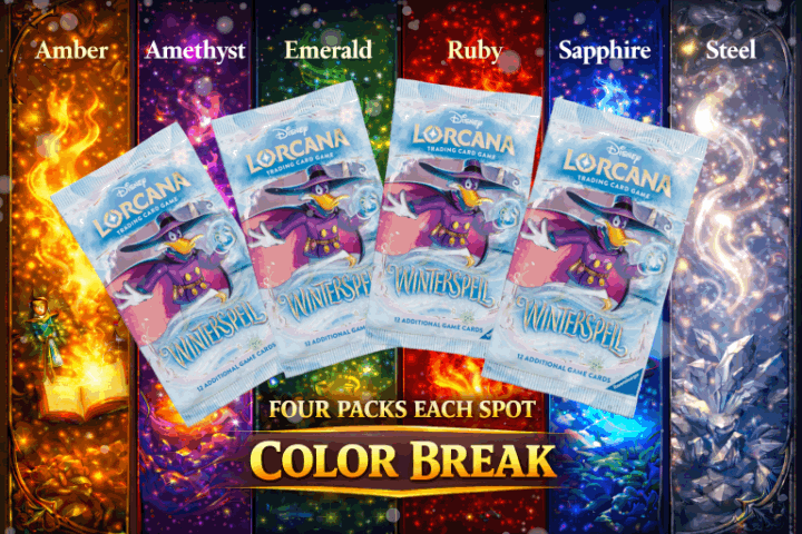 Winterspell Color Break - PRE-ORDER