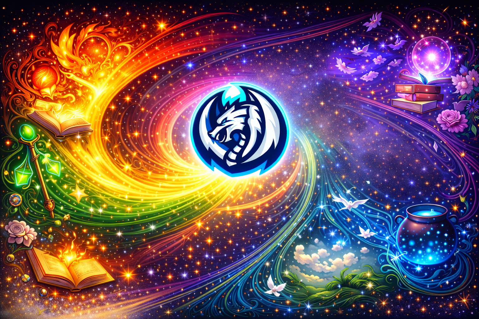 Love & Lorcana Playmat- 14x24