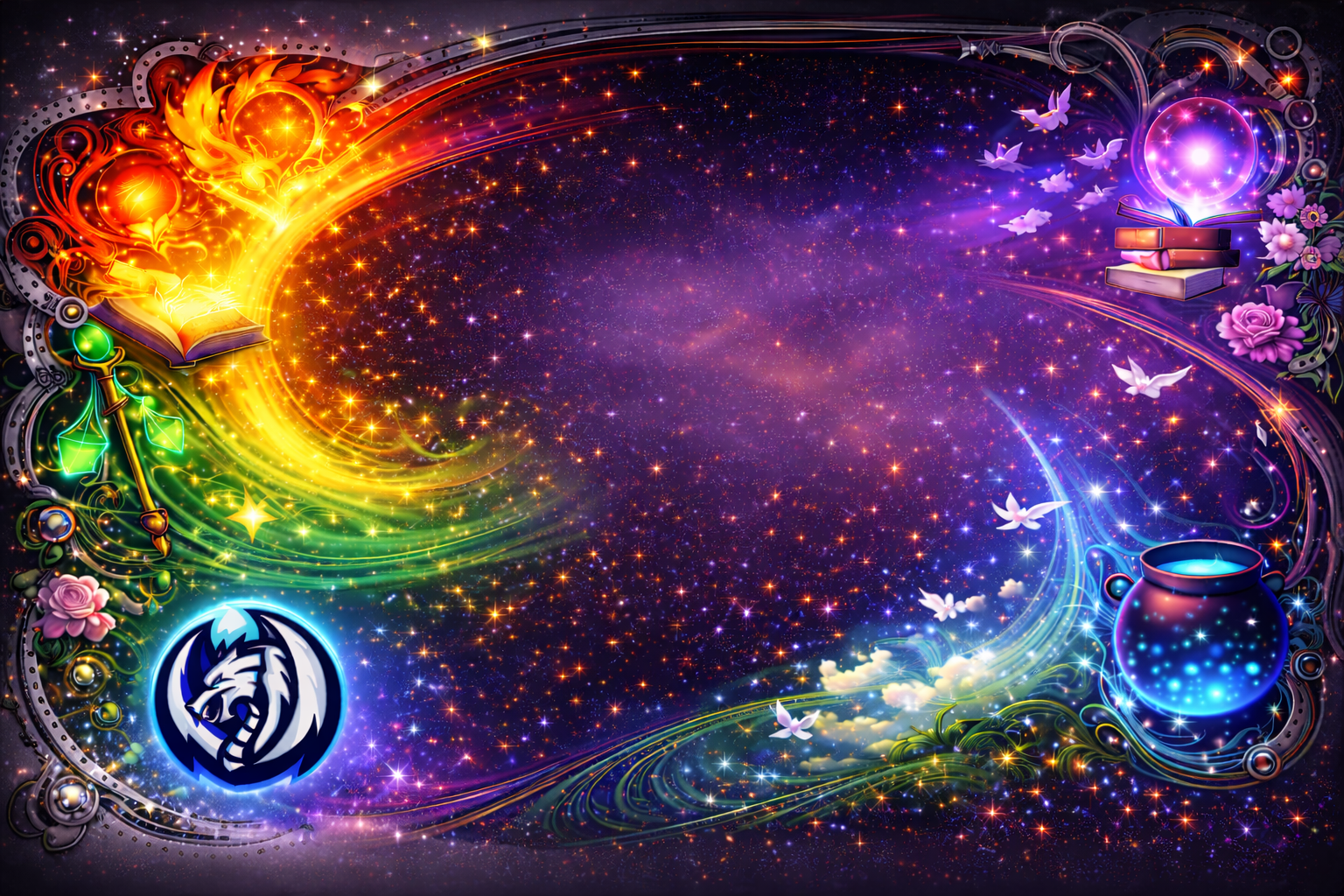 Love & Lorcana Playmat- 14x24