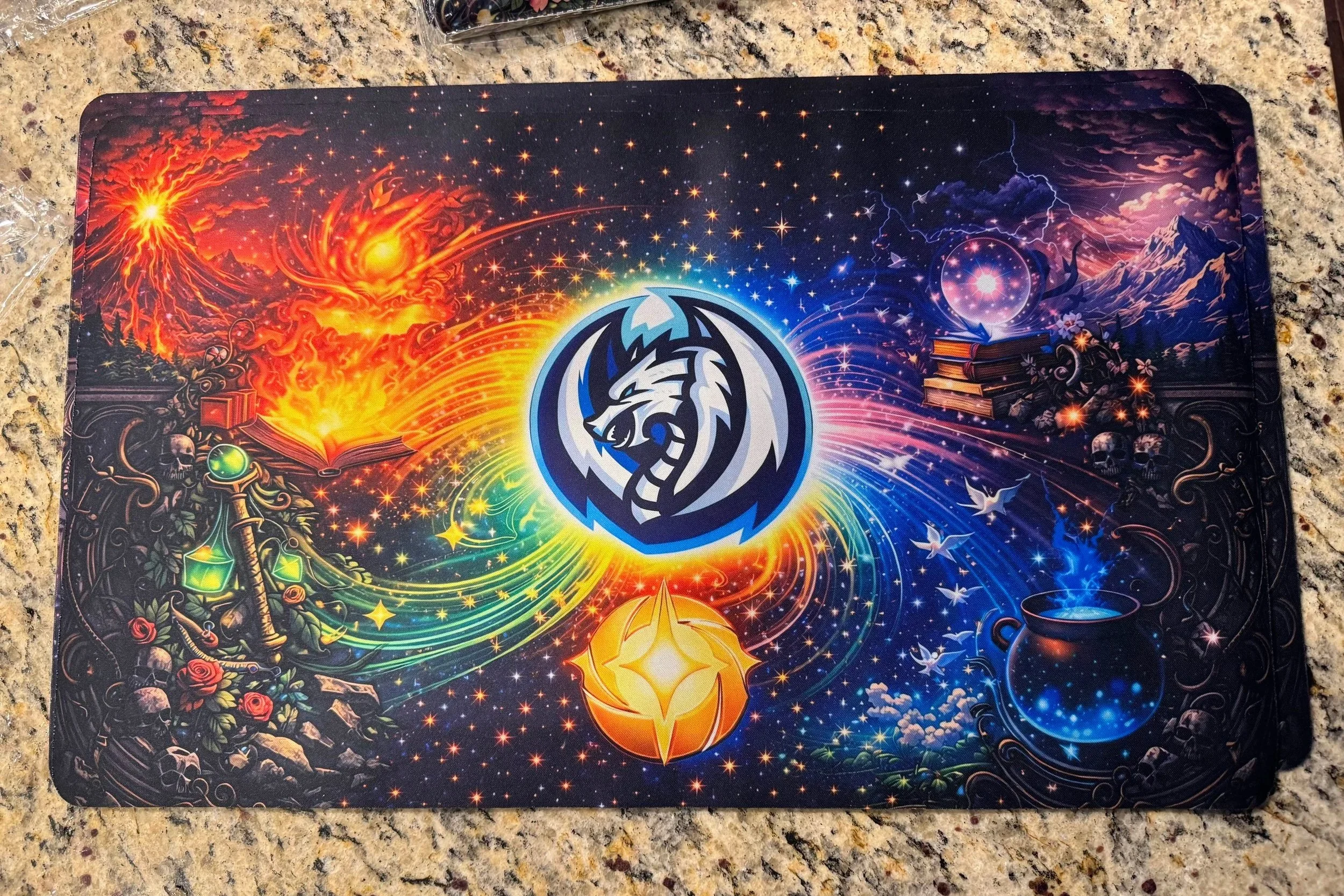 Love & Lorcana Playmat- 14x24