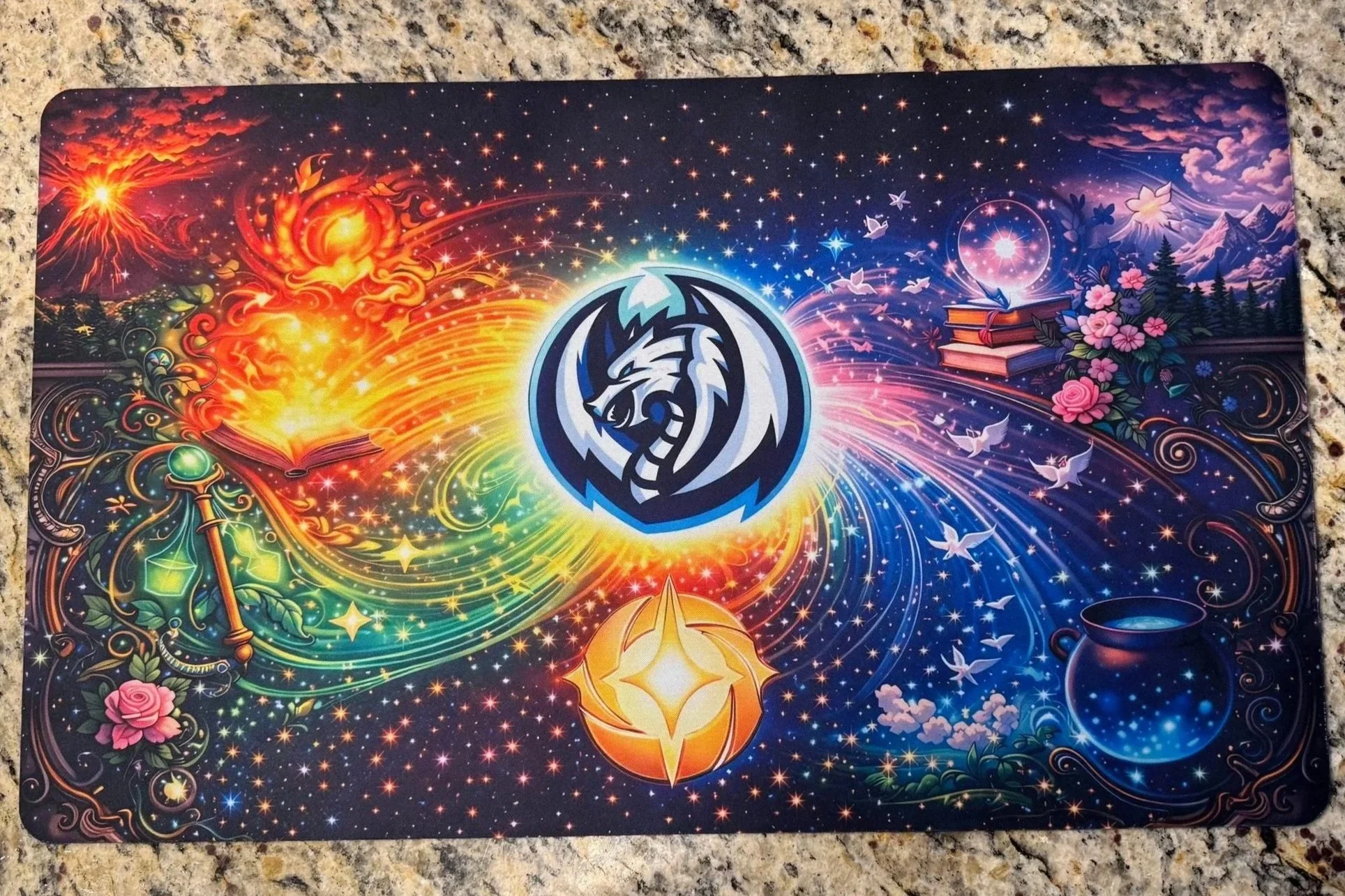 Love & Lorcana Playmat- 14x24