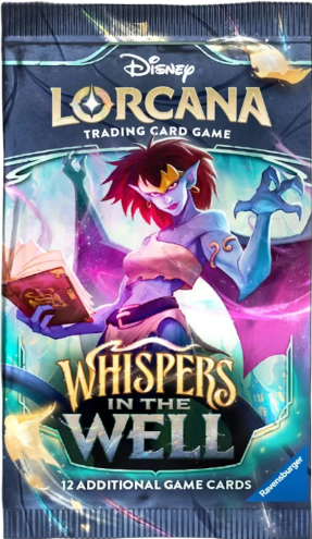 Whispers in the Well - Single Booster Pack
